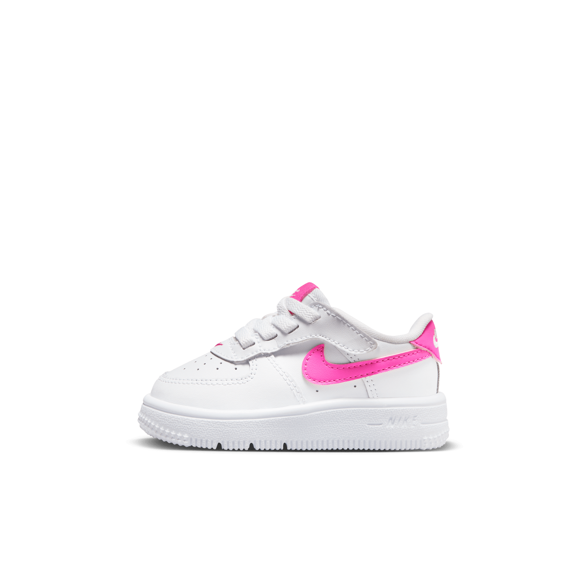 NIKE FORCE 1 LOW EASYON BABY/ TODDLER SHOES