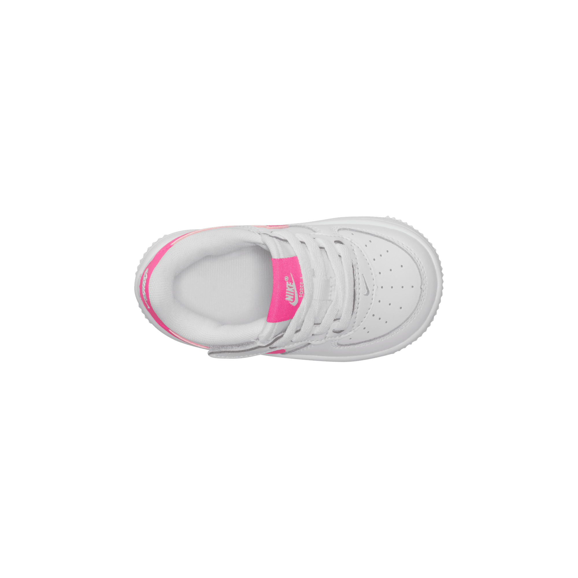 NIKE FORCE 1 LOW EASYON BABY/ TODDLER SHOES