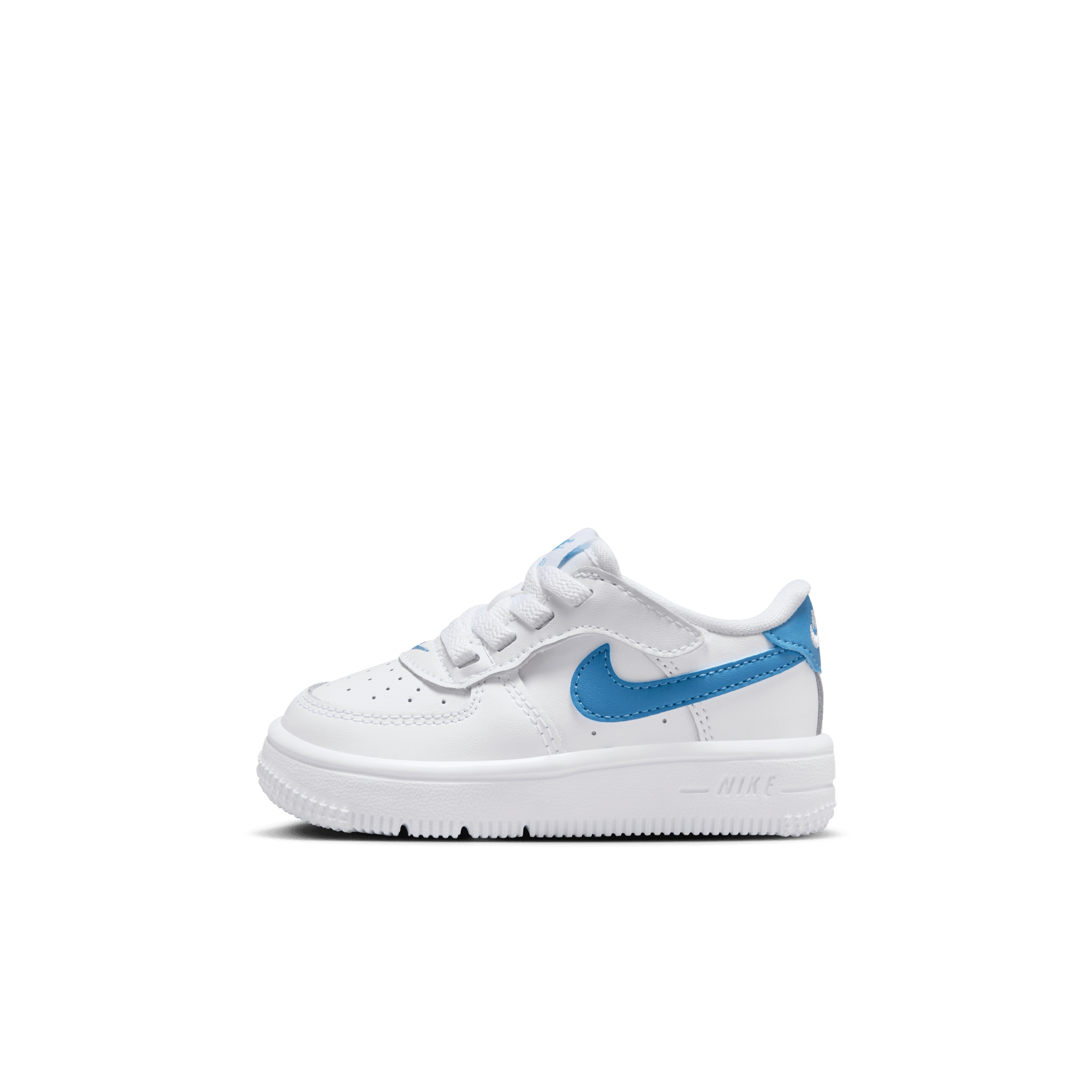 NIKE FORCE 1 LOW EASYON BABY/TODDLER SHOES