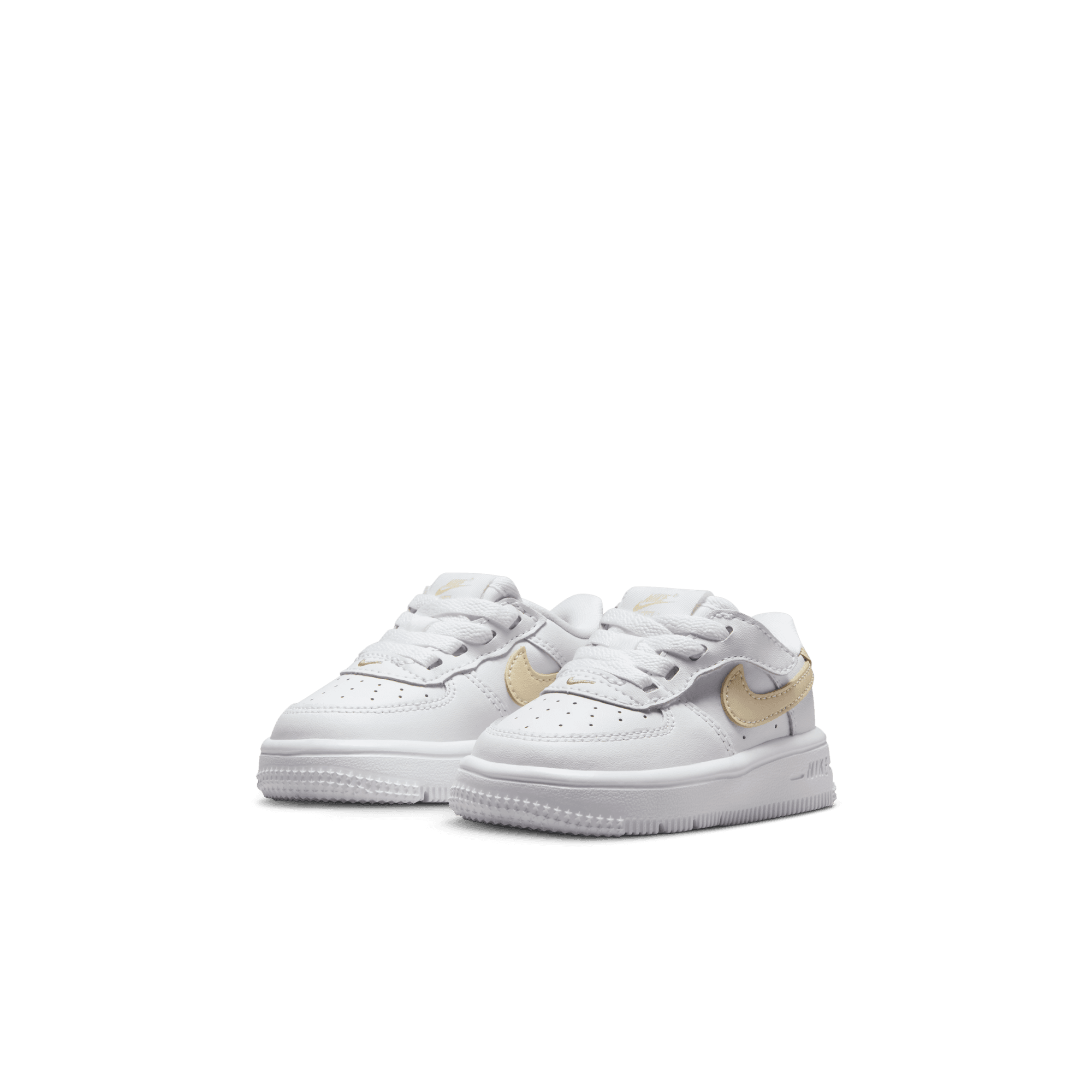 NIKE FORCE 1 LOW EASYON BABY/TODDLER SHOES