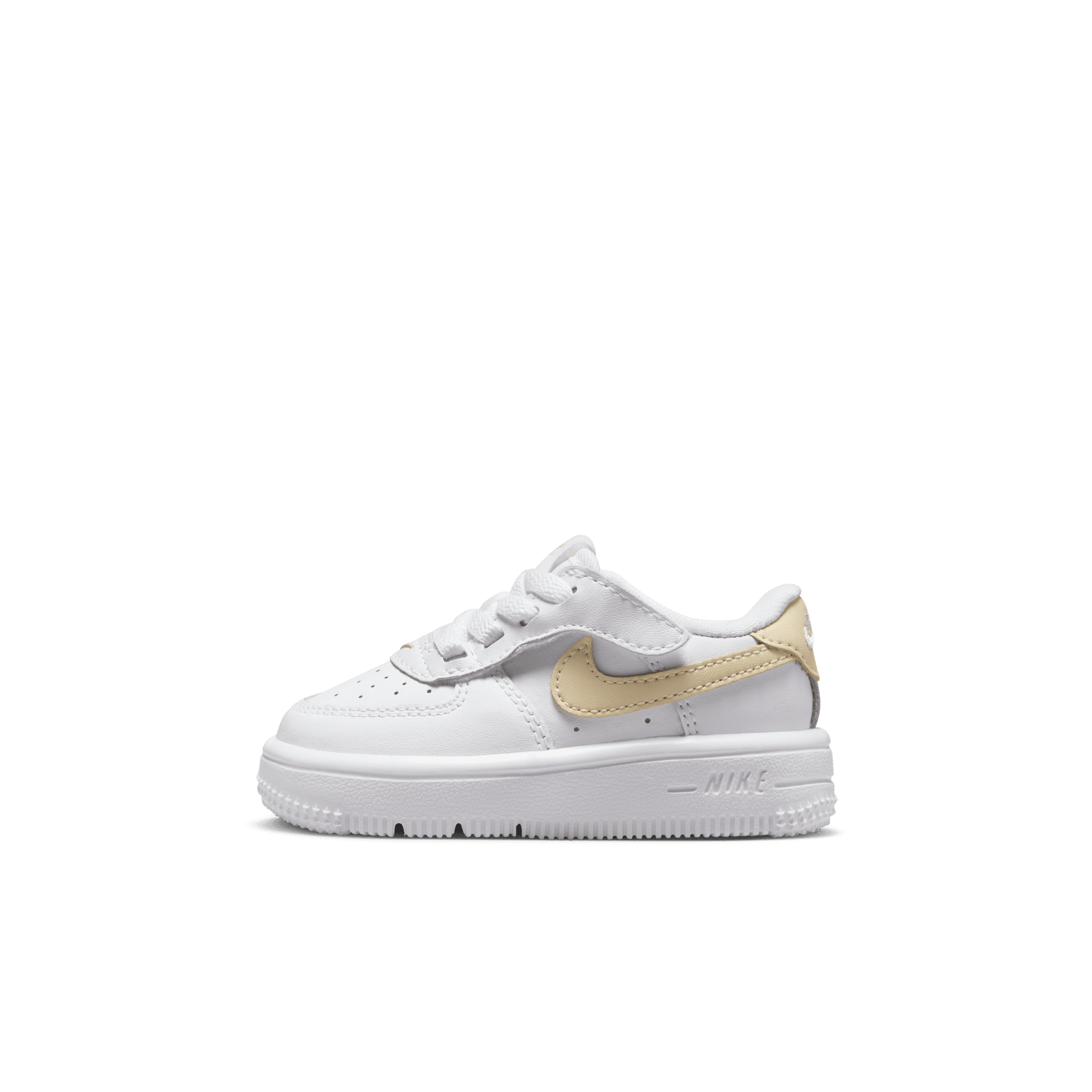 NIKE FORCE 1 LOW EASYON BABY/TODDLER SHOES