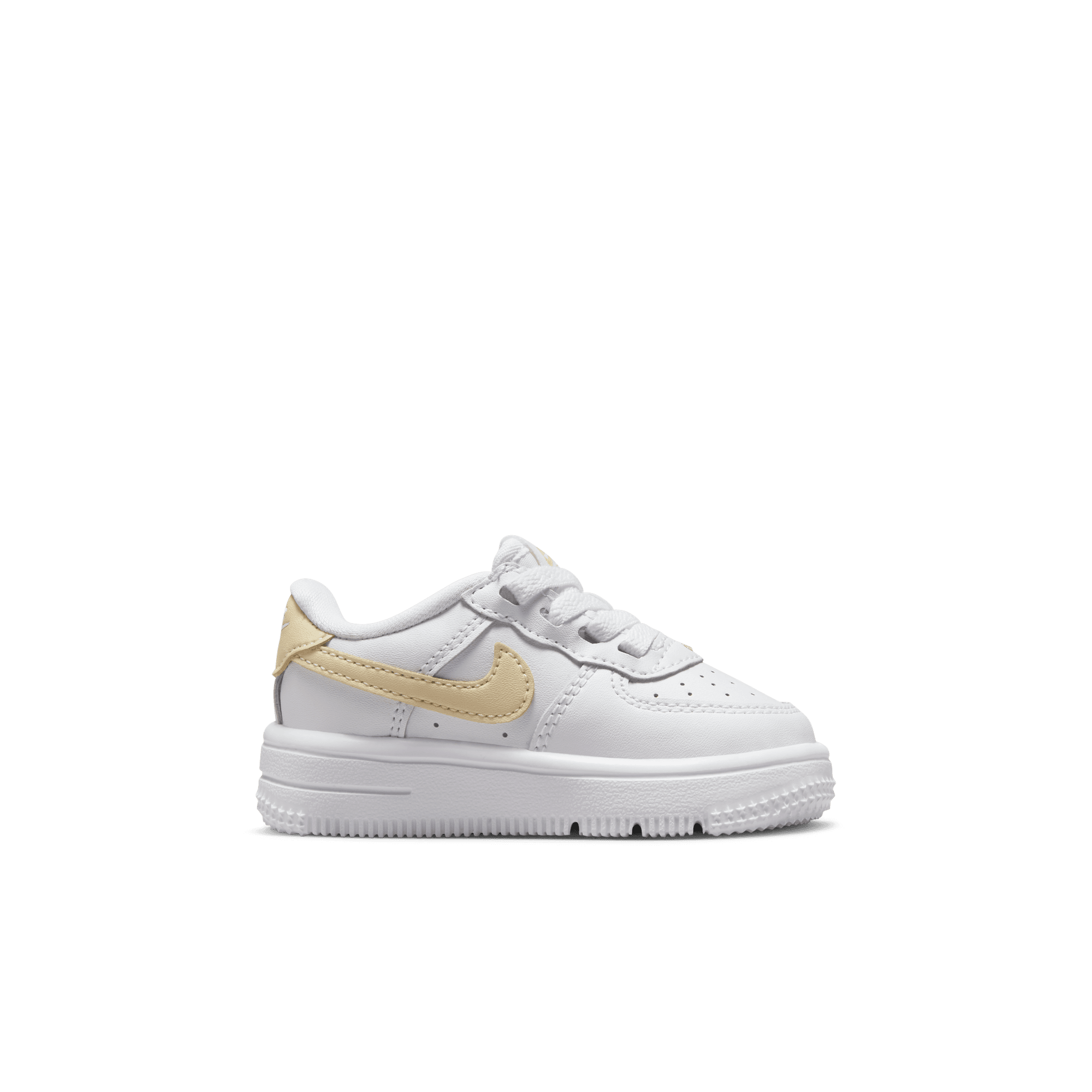 NIKE FORCE 1 LOW EASYON BABY/TODDLER SHOES