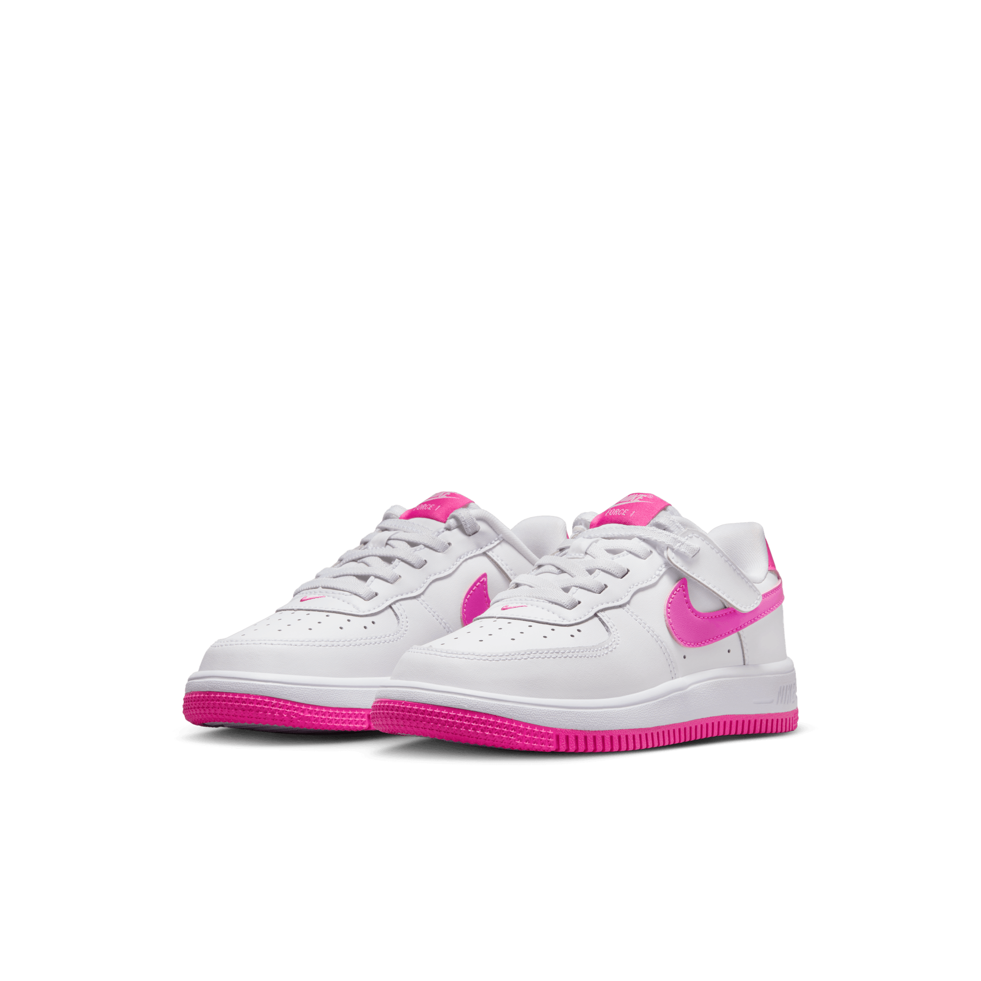 NIKE FORCE 1 LOW EASYON LITTLE KIDS' SHOES