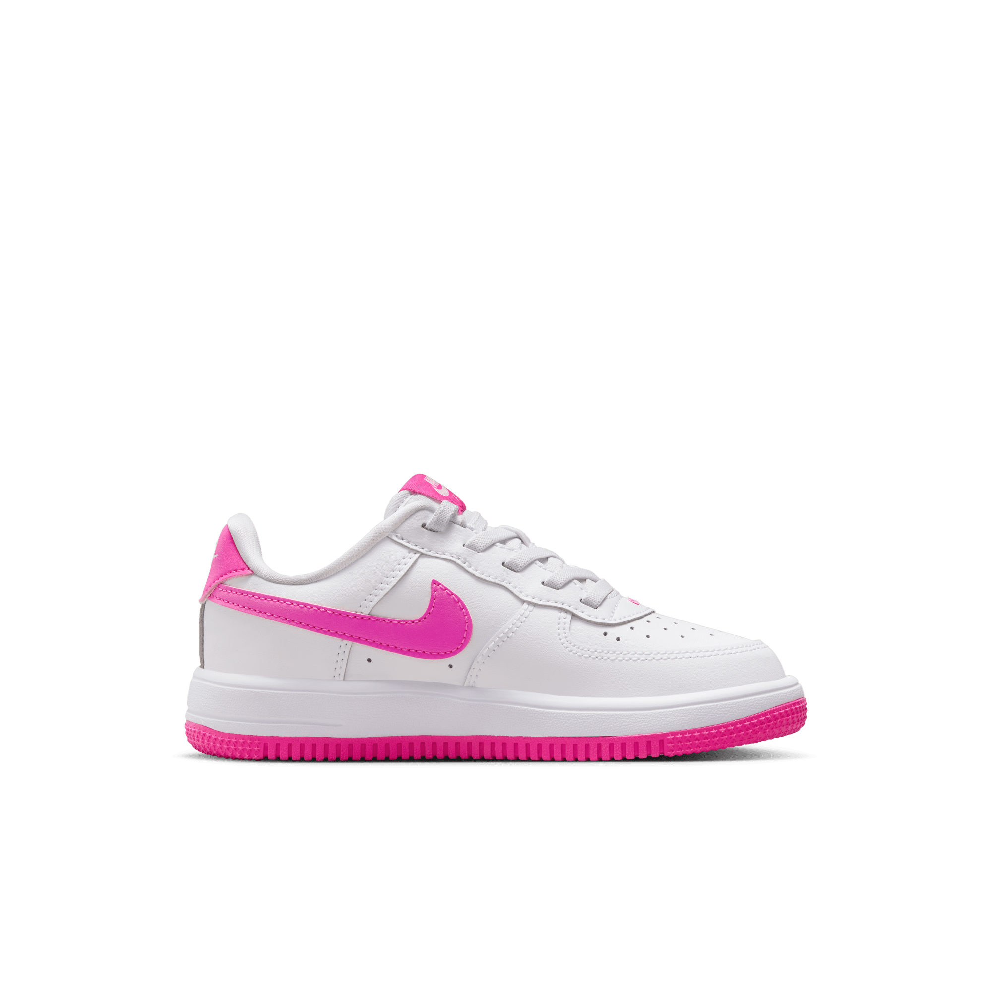 NIKE FORCE 1 LOW EASYON LITTLE KIDS' SHOES