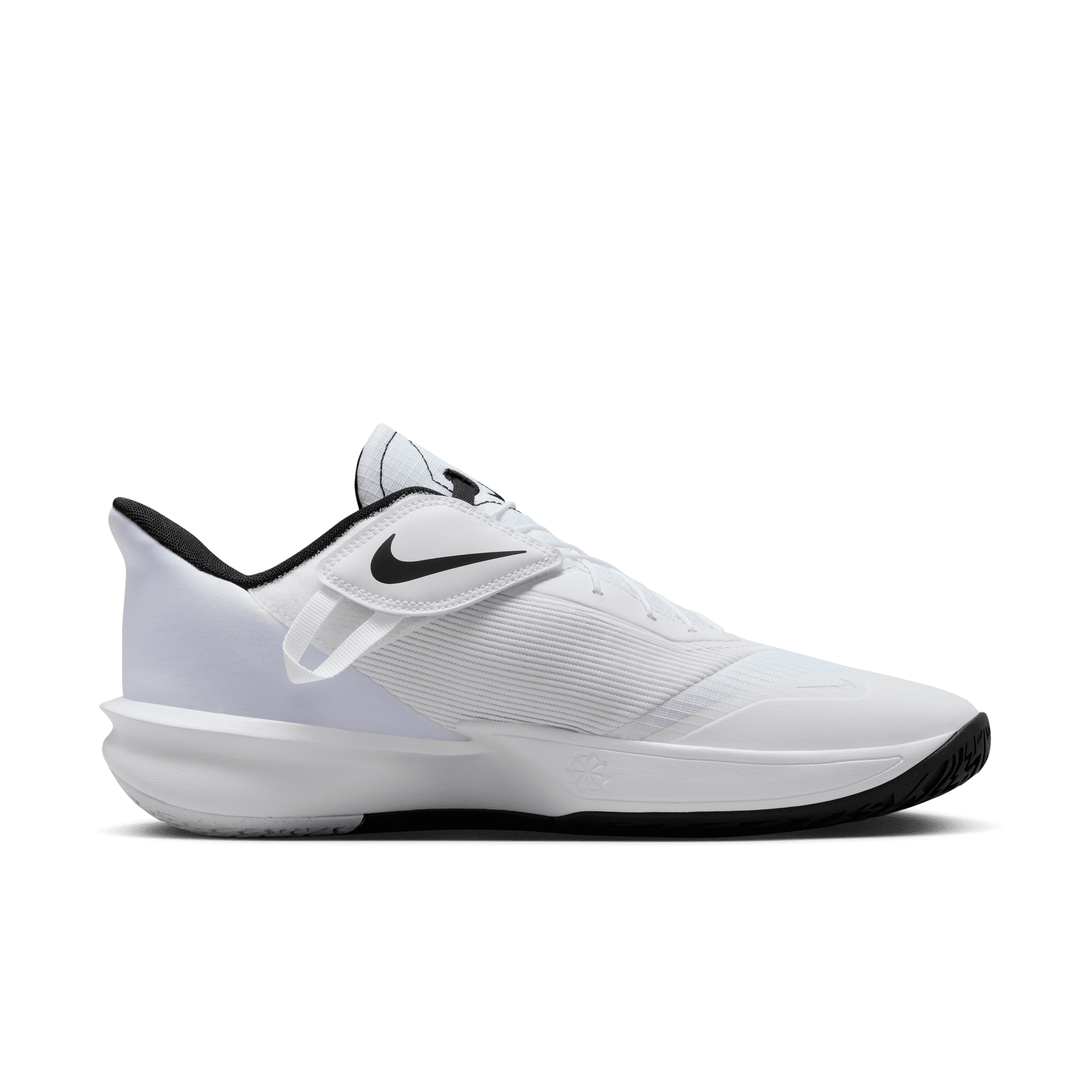 NIKE PRECISION 7 EASYON MEN'S BASKETBALL SHOES