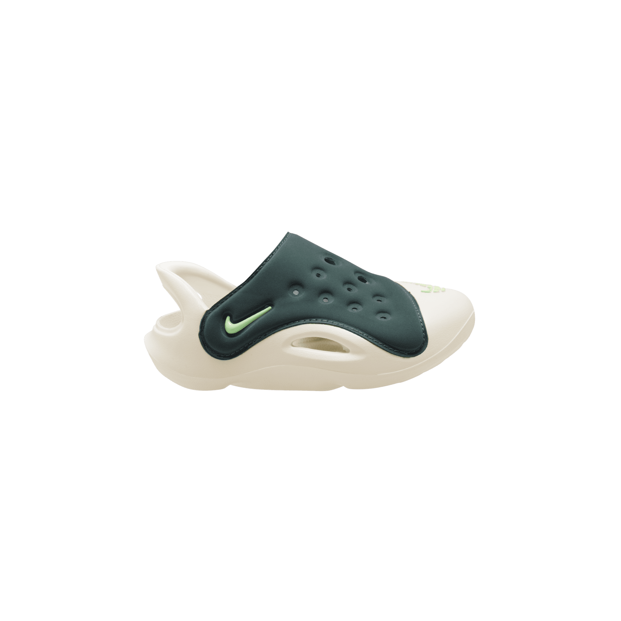 NIKE AQUA SWOOSH BABY/TODDLER SANDALS