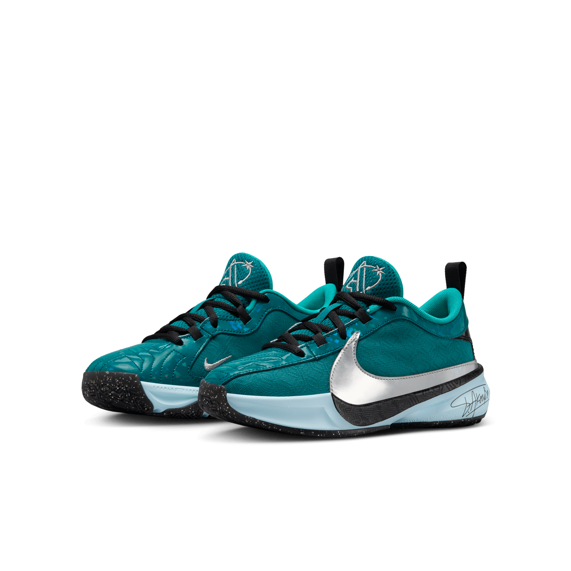 Giannis antetokounmpo 2025 kids shoes