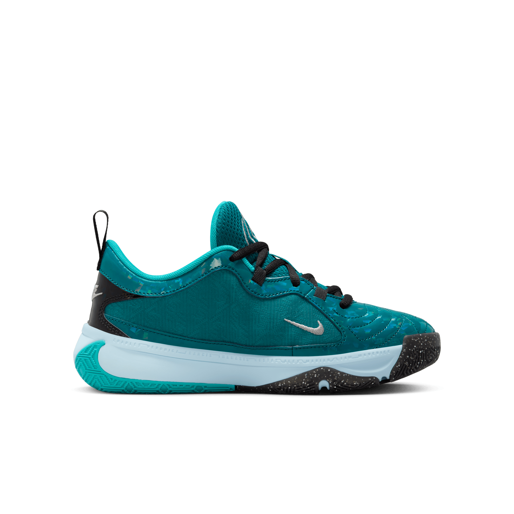 GIANNIS ANTETOKOUNMPO Park Access