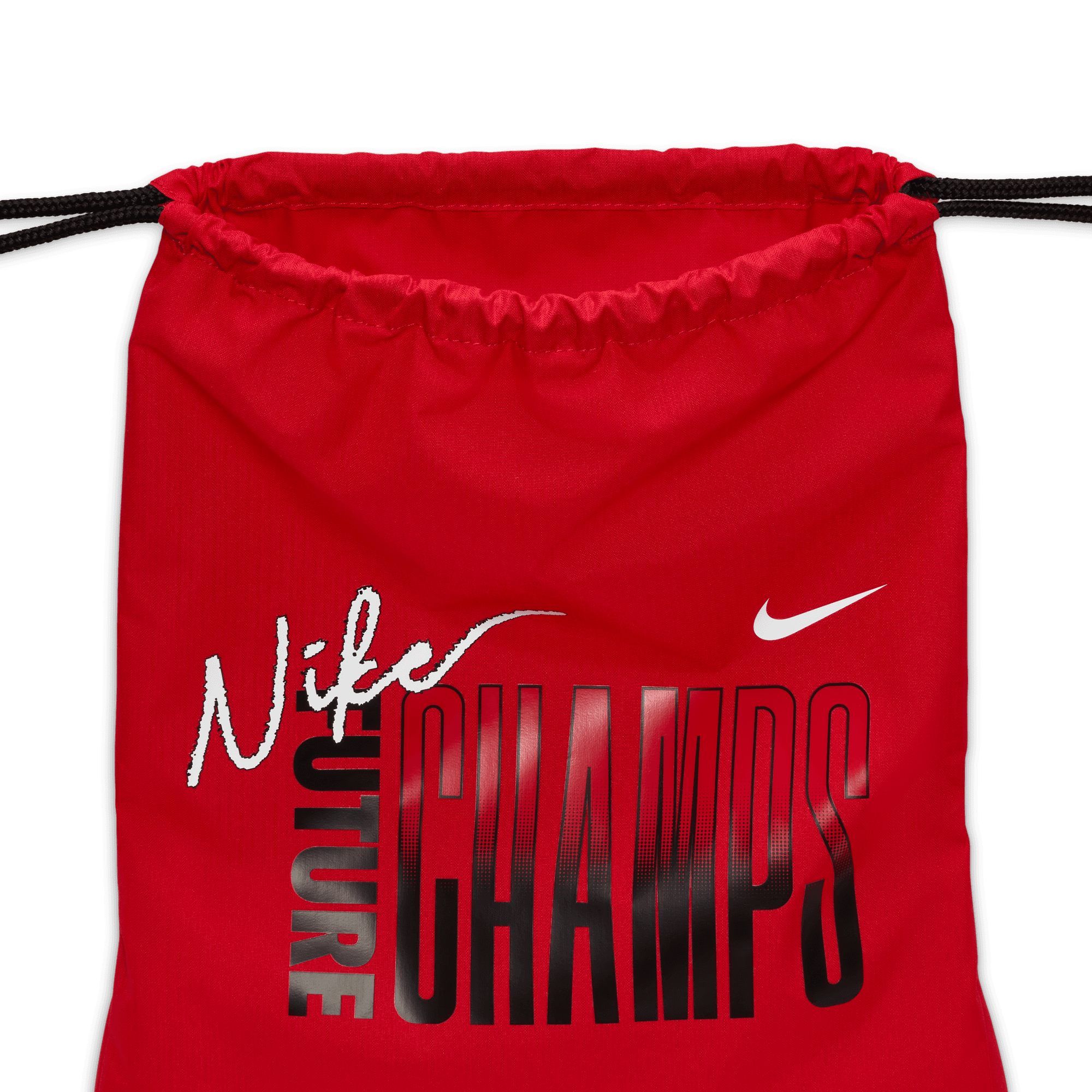 NIKE KIDS' DRAWSTRING BAG (12L)