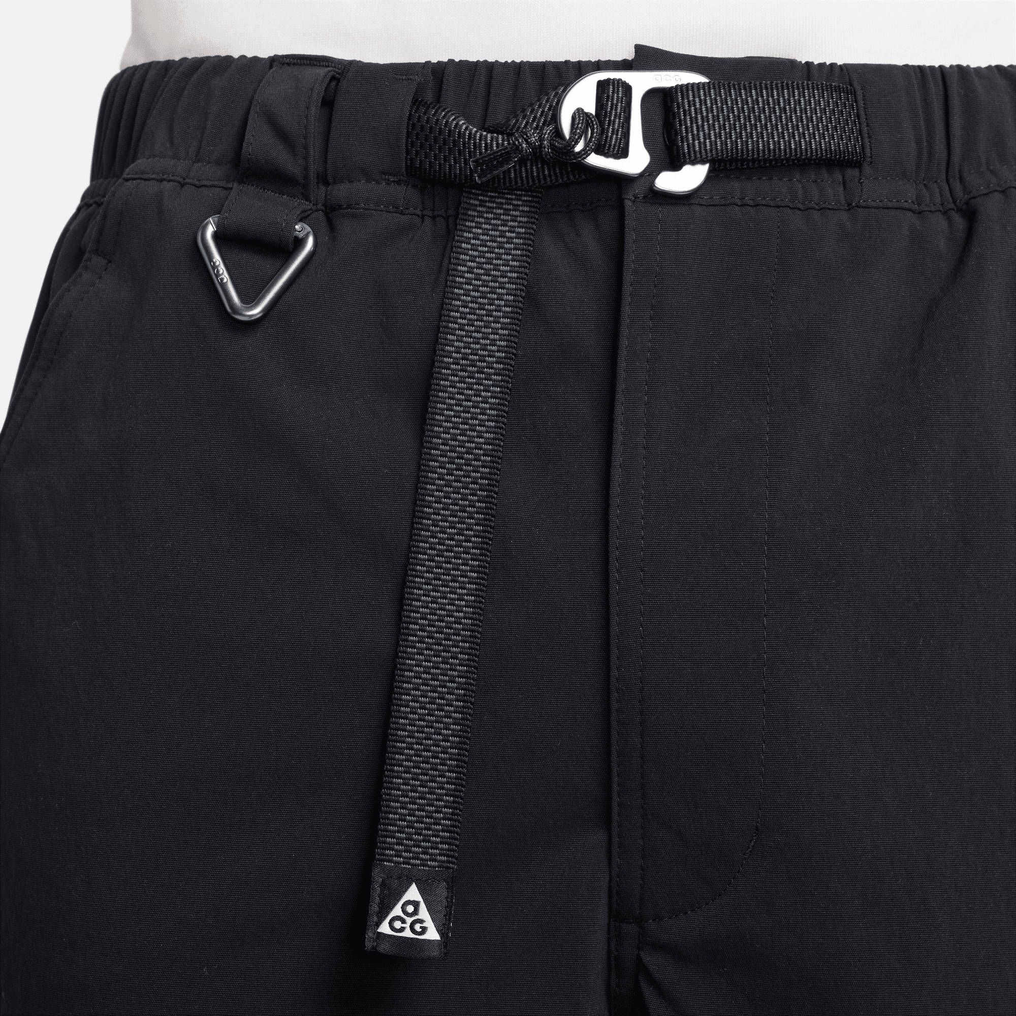 NIKE ACG MEN'S HIKING SHORTS BLACK/ANTHRACITE/SUMMIT WHITE – Park Access