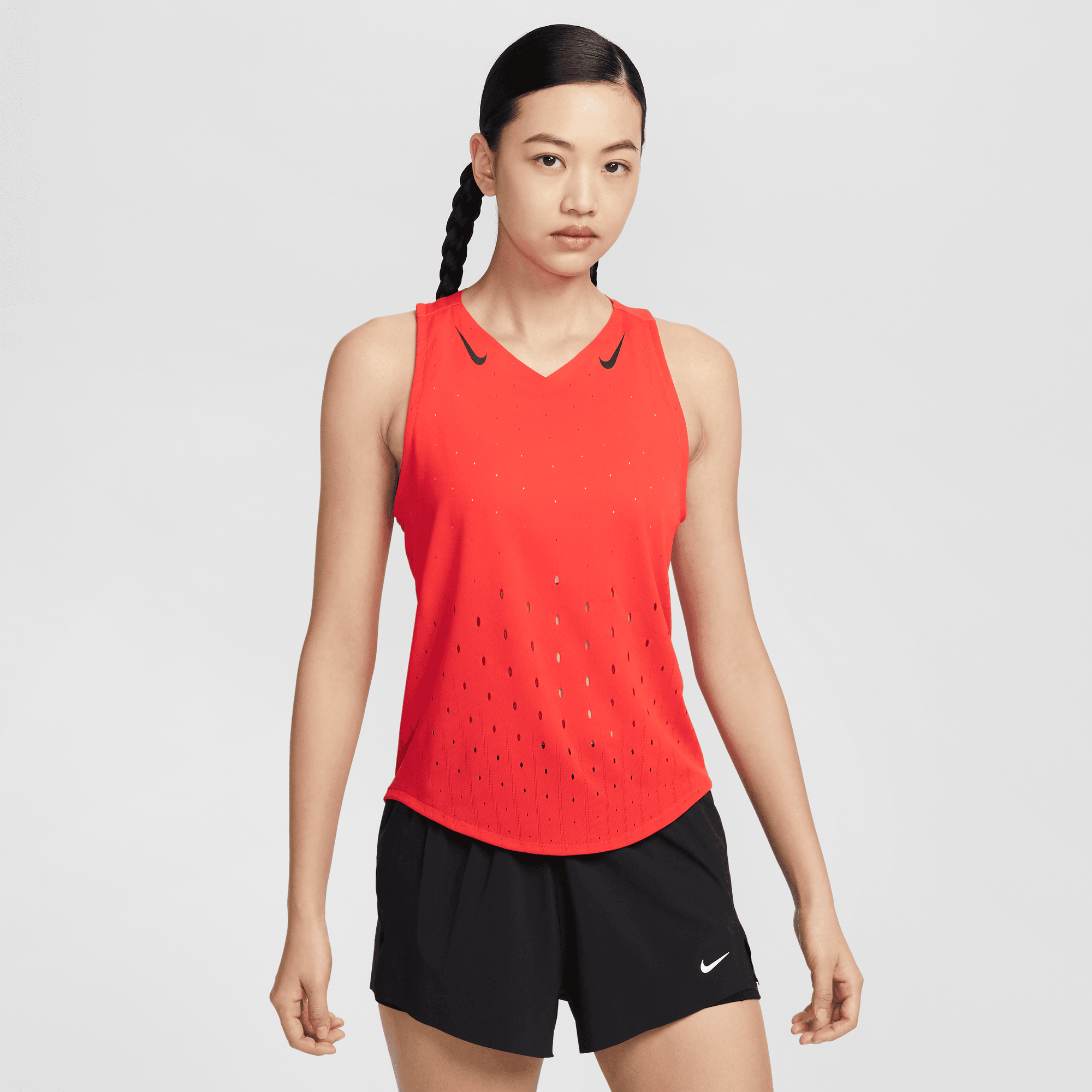 NIKE AEROSWIFT WOMEN'S DRI-FIT ADV RUNNING SINGLET