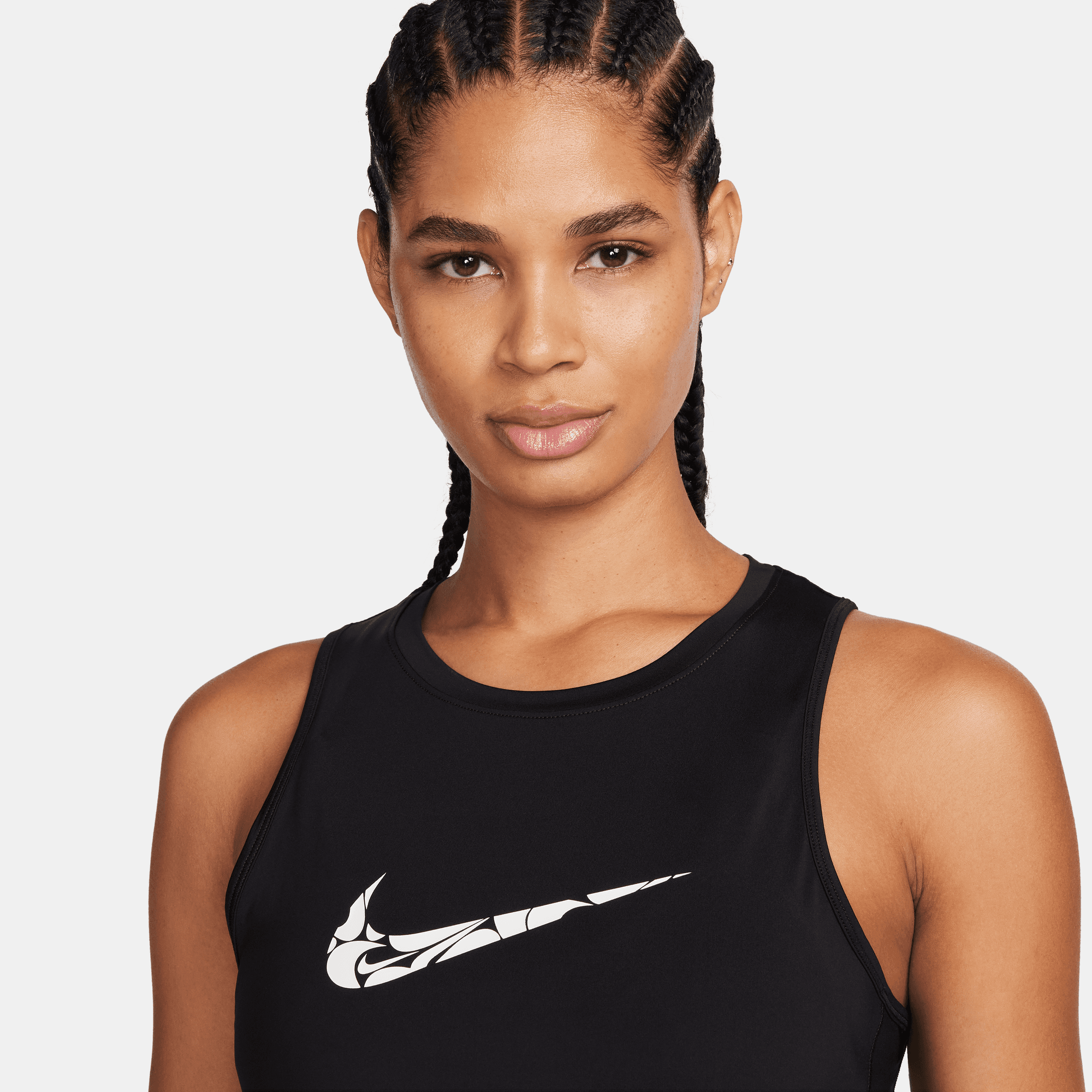 Nike Dri-FIT Swoosh Women's Running Tank Top