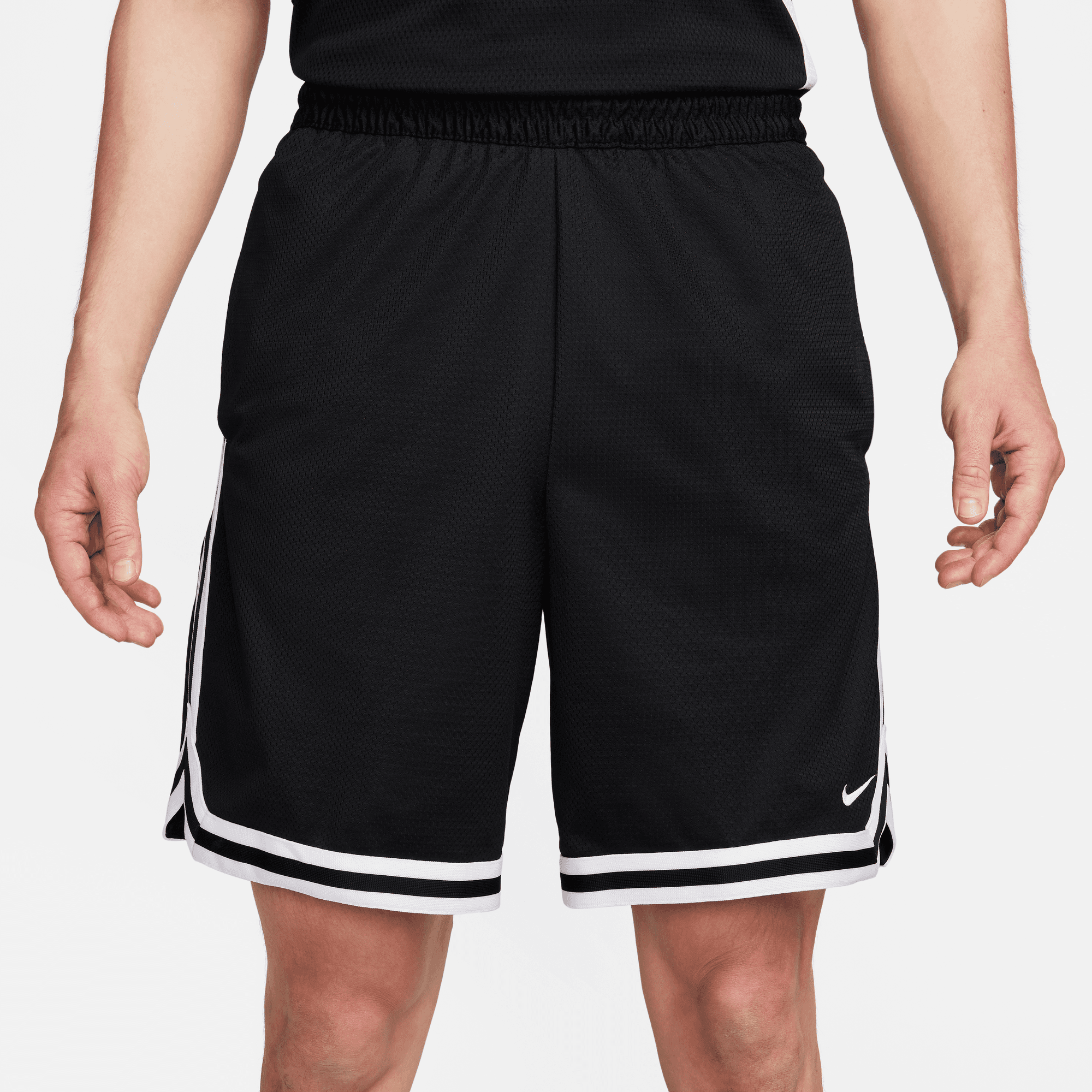 NIKE DNA MEN'S DRI-FIT 8" BASKETBALL SHORTS