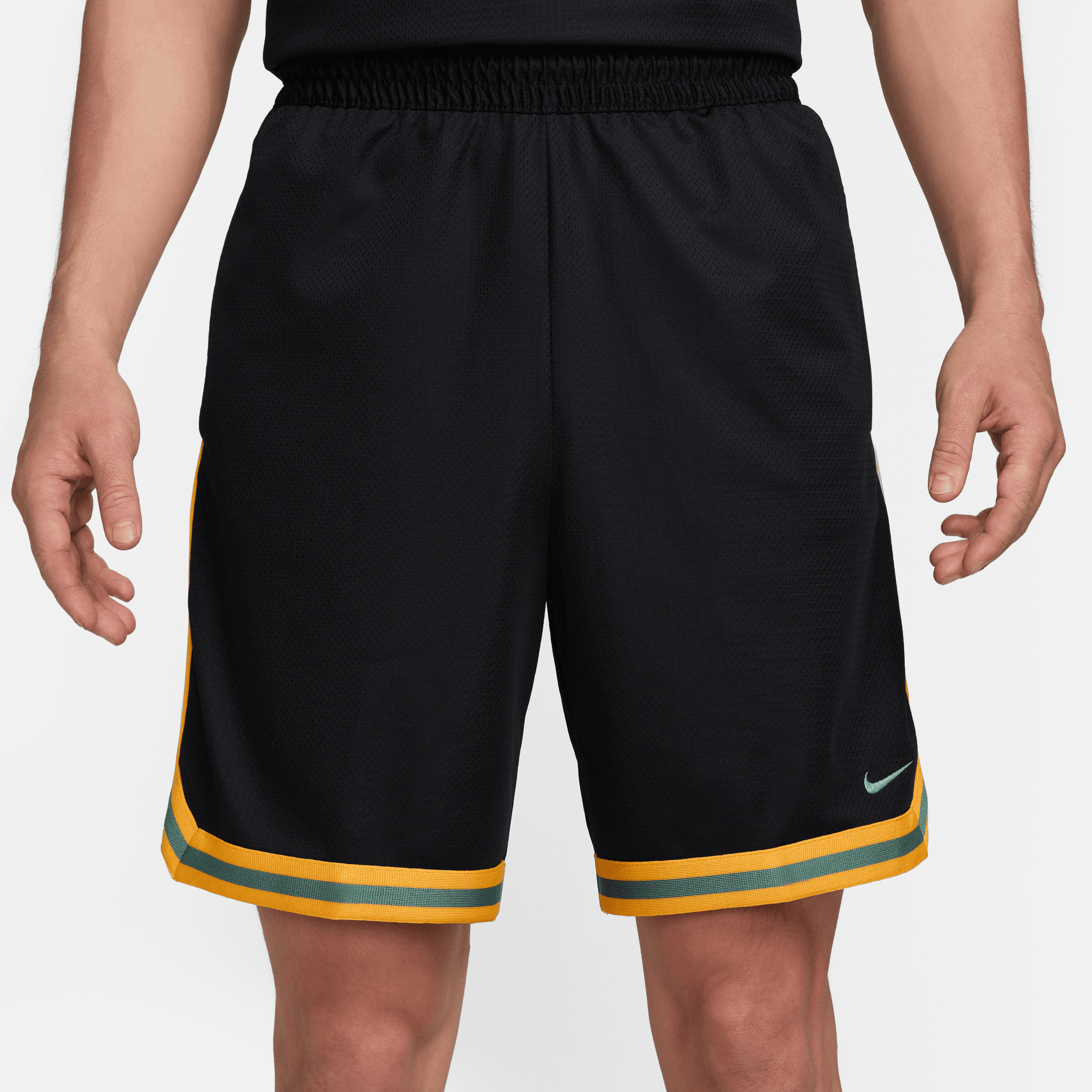 NIKE DNA MEN'S DRI-FIT 8" BASKETBALL SHORTS