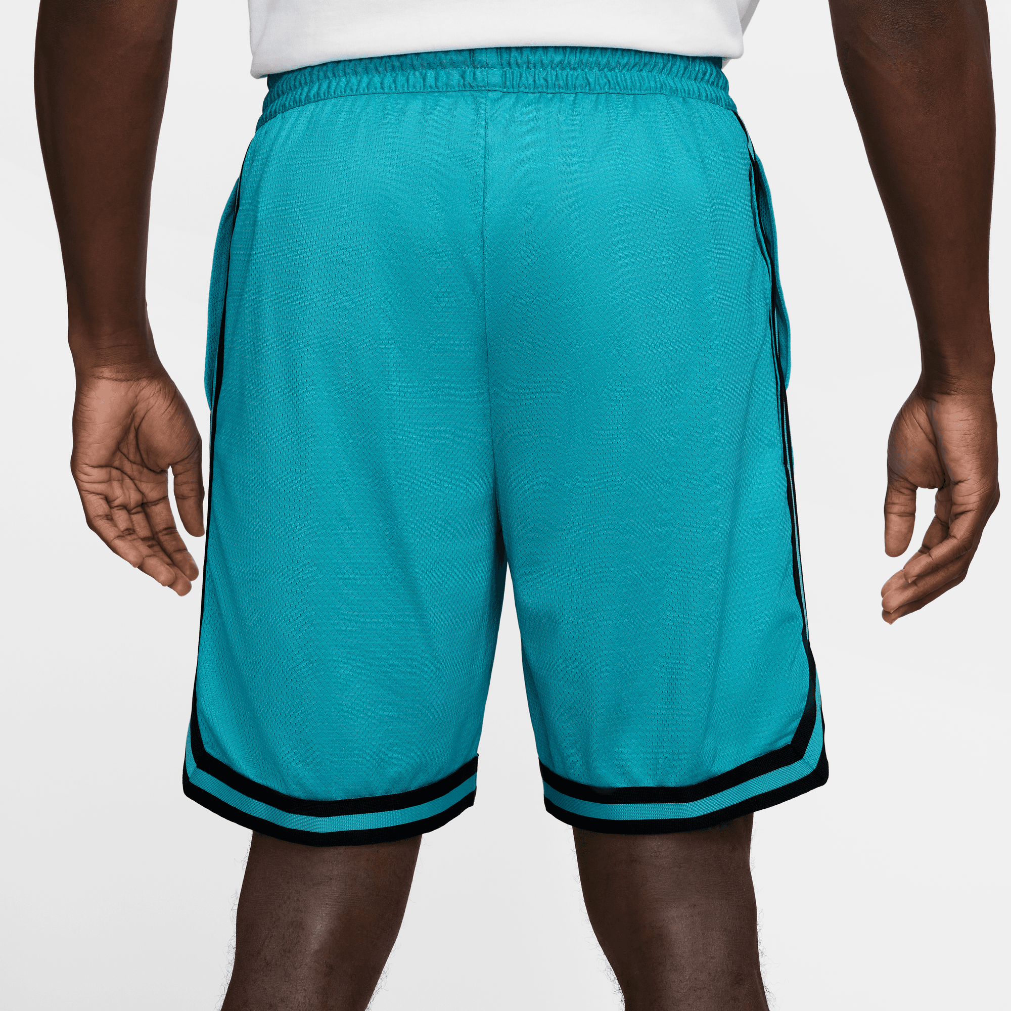 NIKE DNA MEN'S DRI-FIT 8" BASKETBALL SHORTS