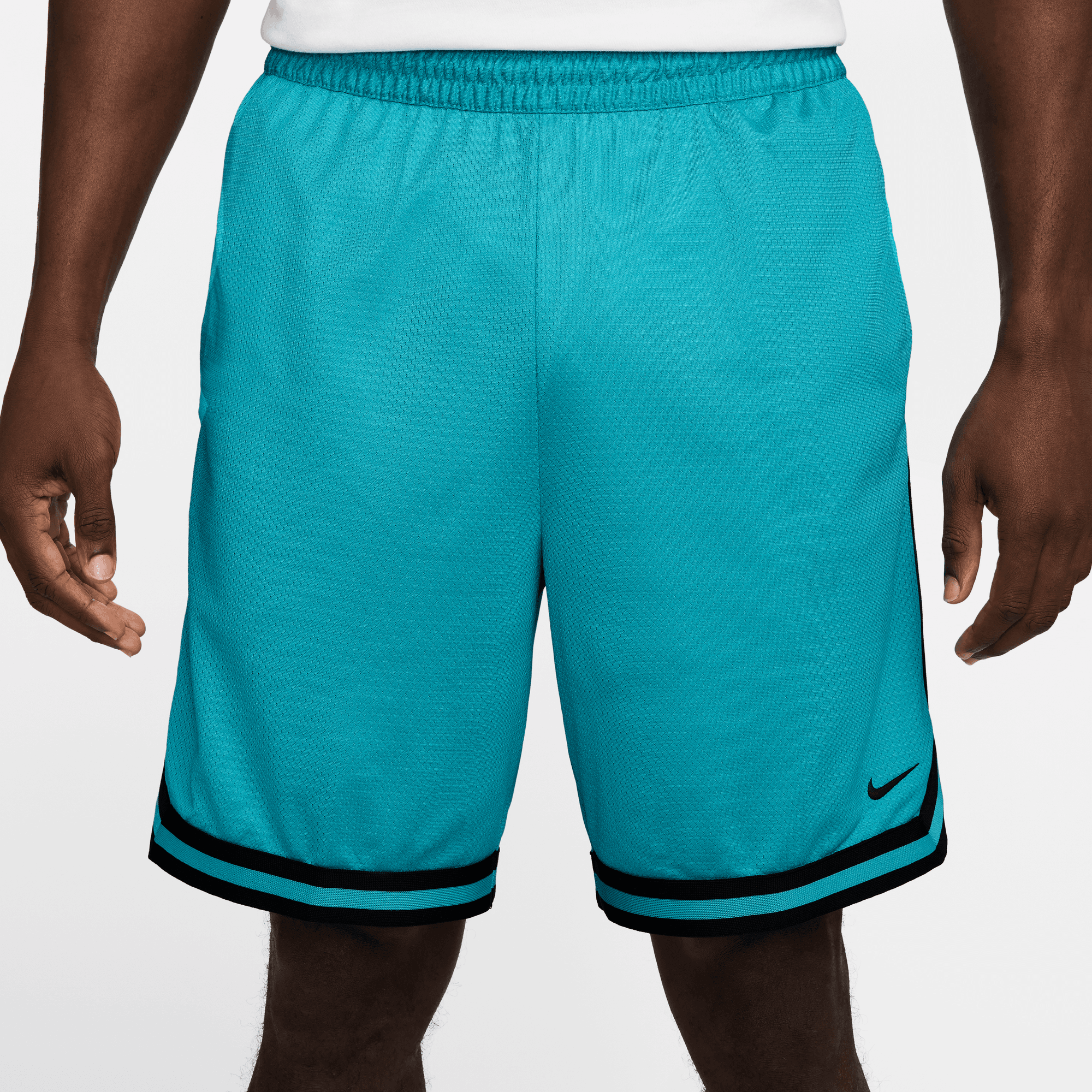 NIKE DNA MEN'S DRI-FIT 8" BASKETBALL SHORTS