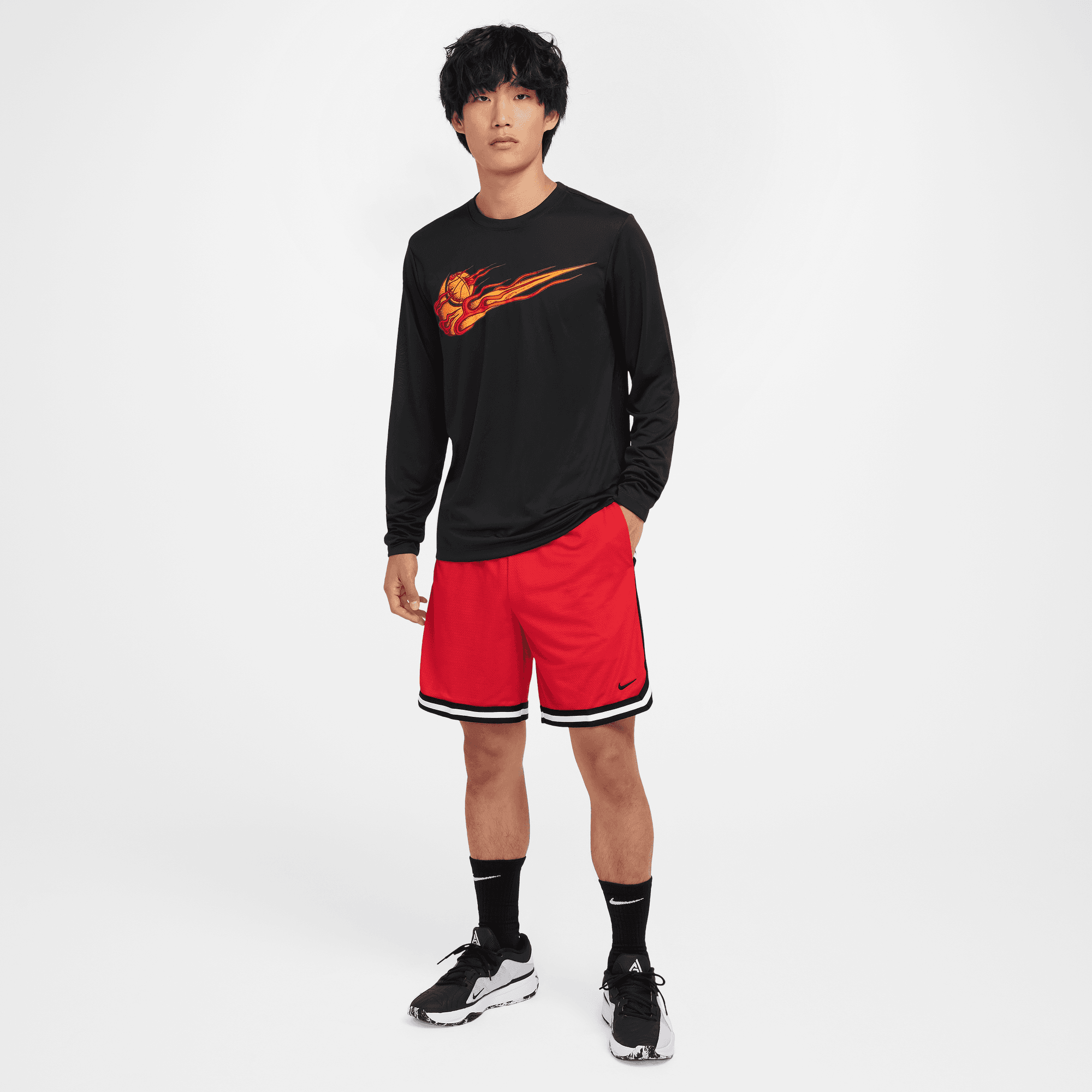 Men's nike dry dna basketball shorts sales