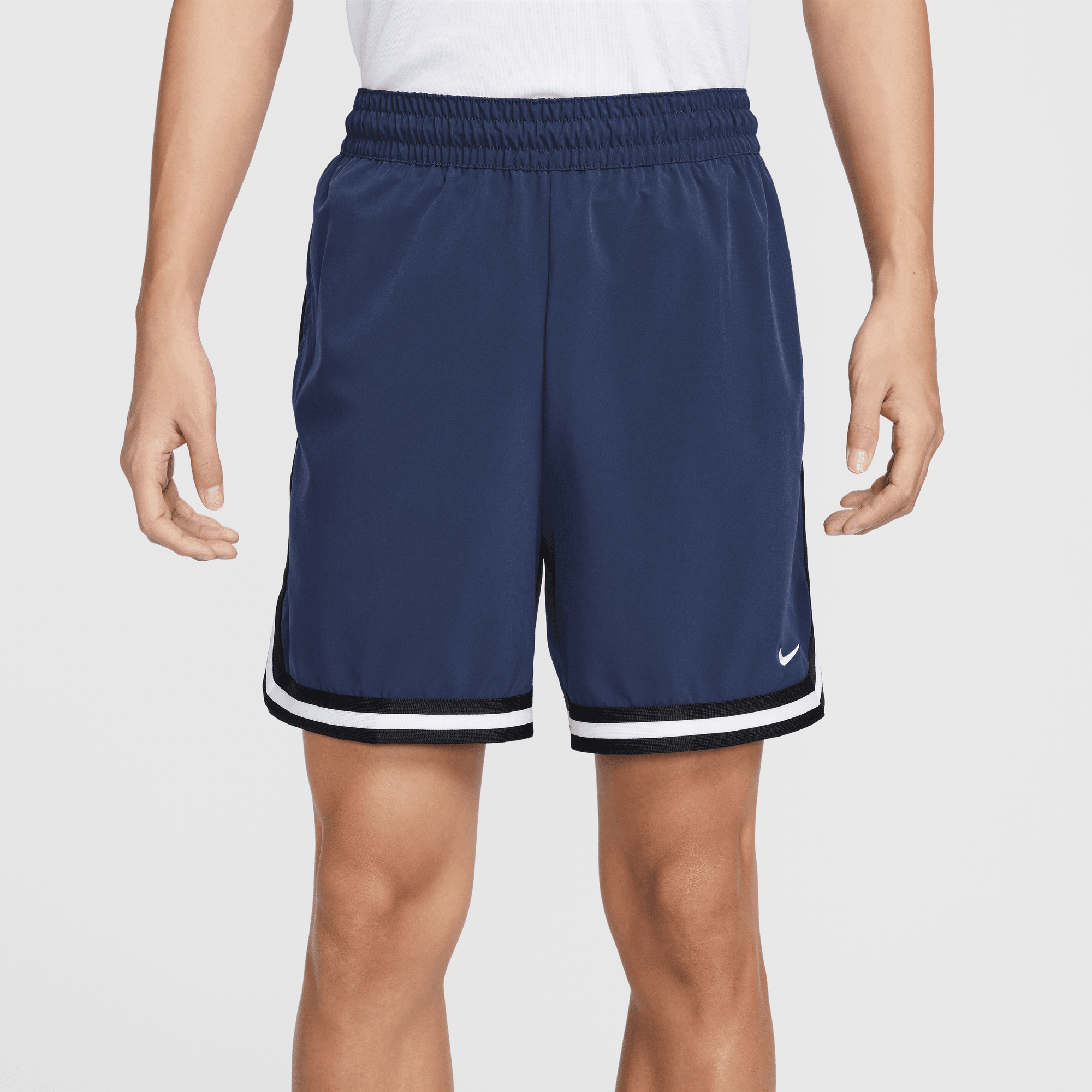 NIKE DNA MEN'S DRI-FIT 6" UV WOVEN BASKETBALL SHORTS