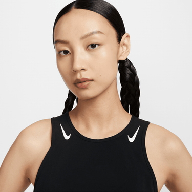NIKE AEROSWIFT WOMEN'S DRI-FIT ADV CROPPED RUNNING TANK TOP