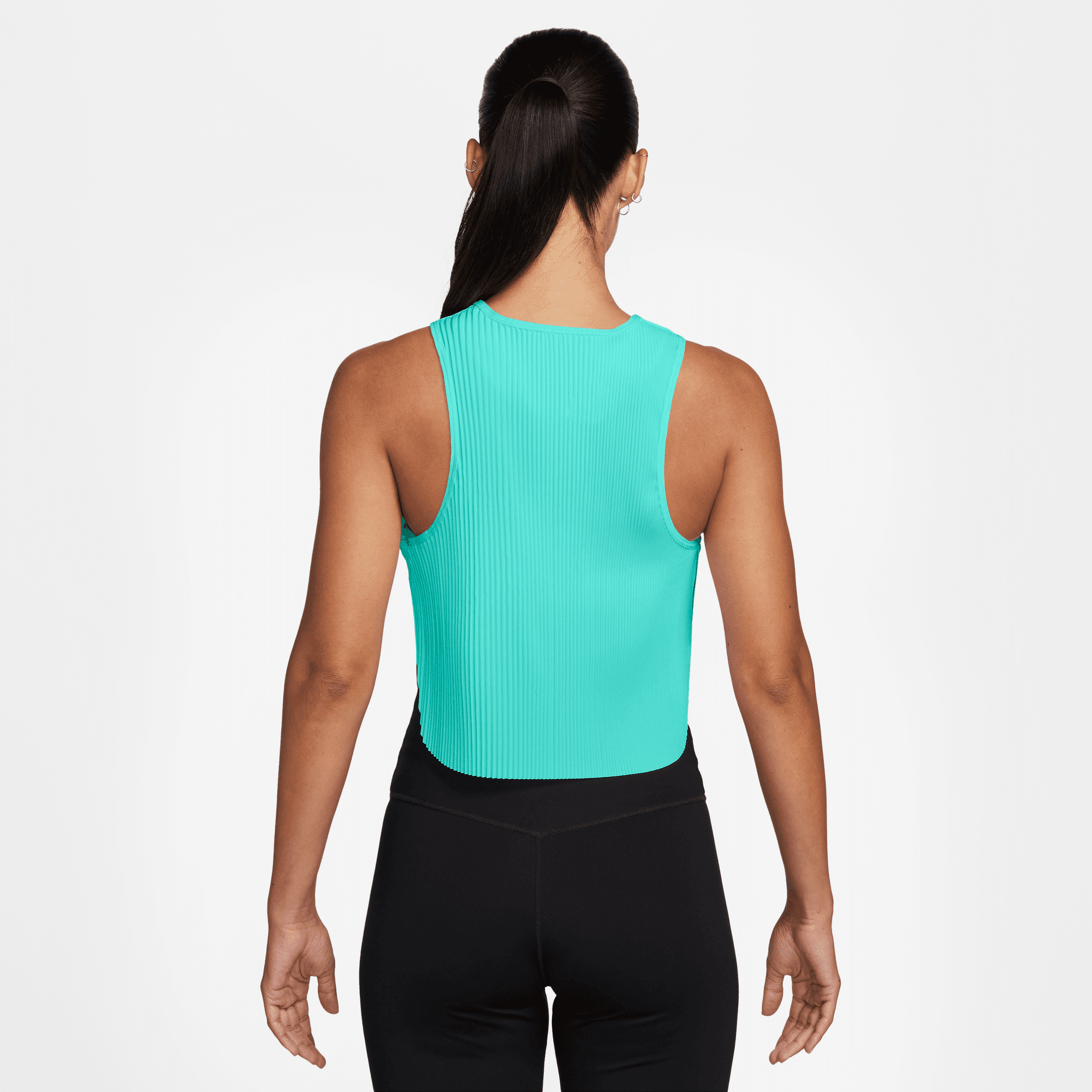 NIKE AEROSWIFT WOMEN'S DRI-FIT ADV CROPPED RUNNING TANK TOP