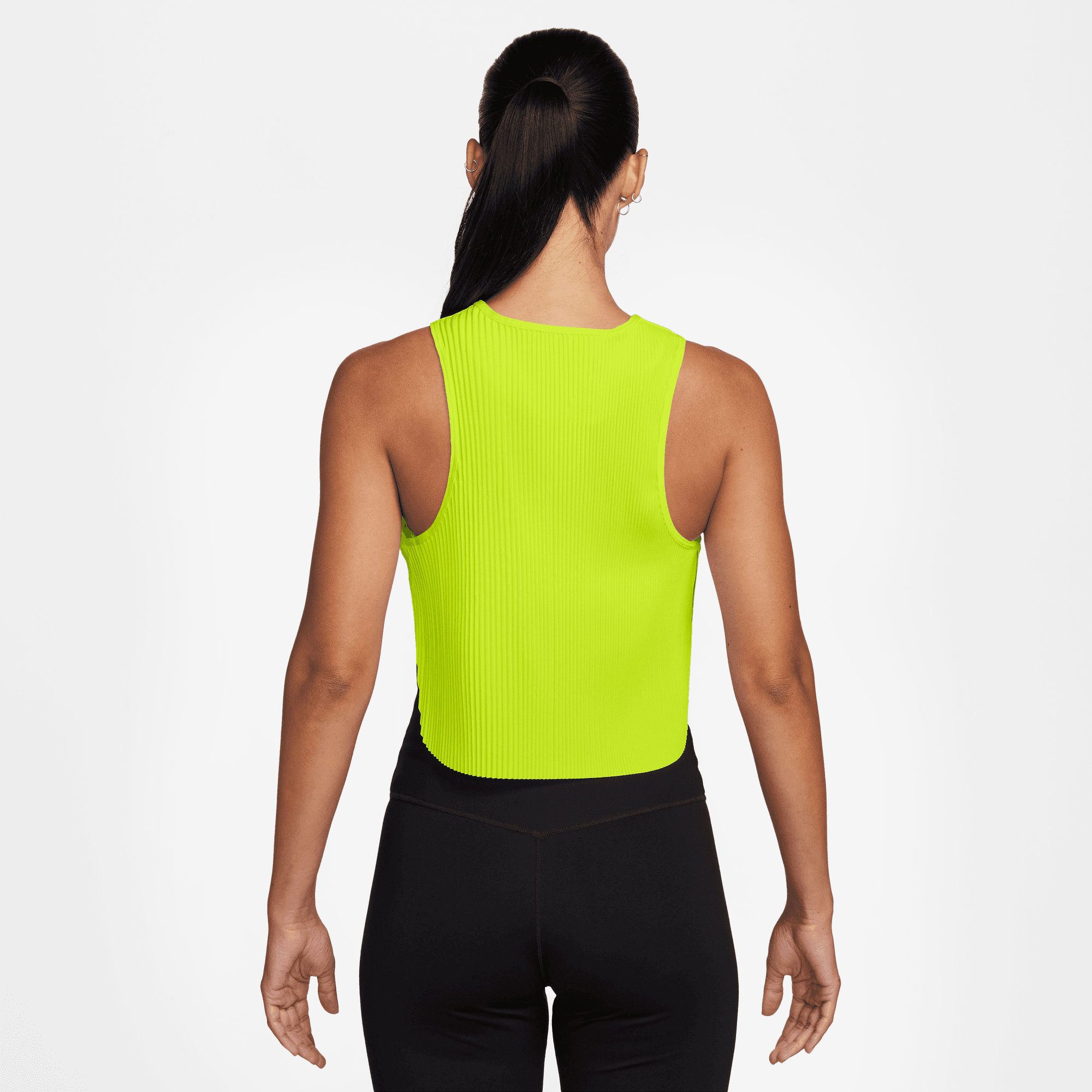 NIKE AEROSWIFT WOMEN'S DRI-FIT ADV CROPPED RUNNING TANK TOP