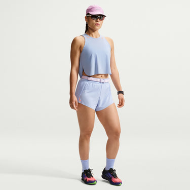 NIKE AEROSWIFT WOMEN'S DRI-FIT ADV CROPPED RUNNING TANK TOP