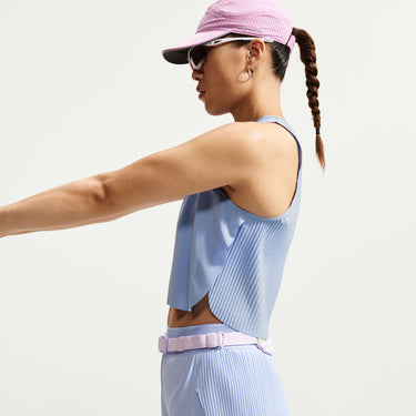 NIKE AEROSWIFT WOMEN'S DRI-FIT ADV CROPPED RUNNING TANK TOP