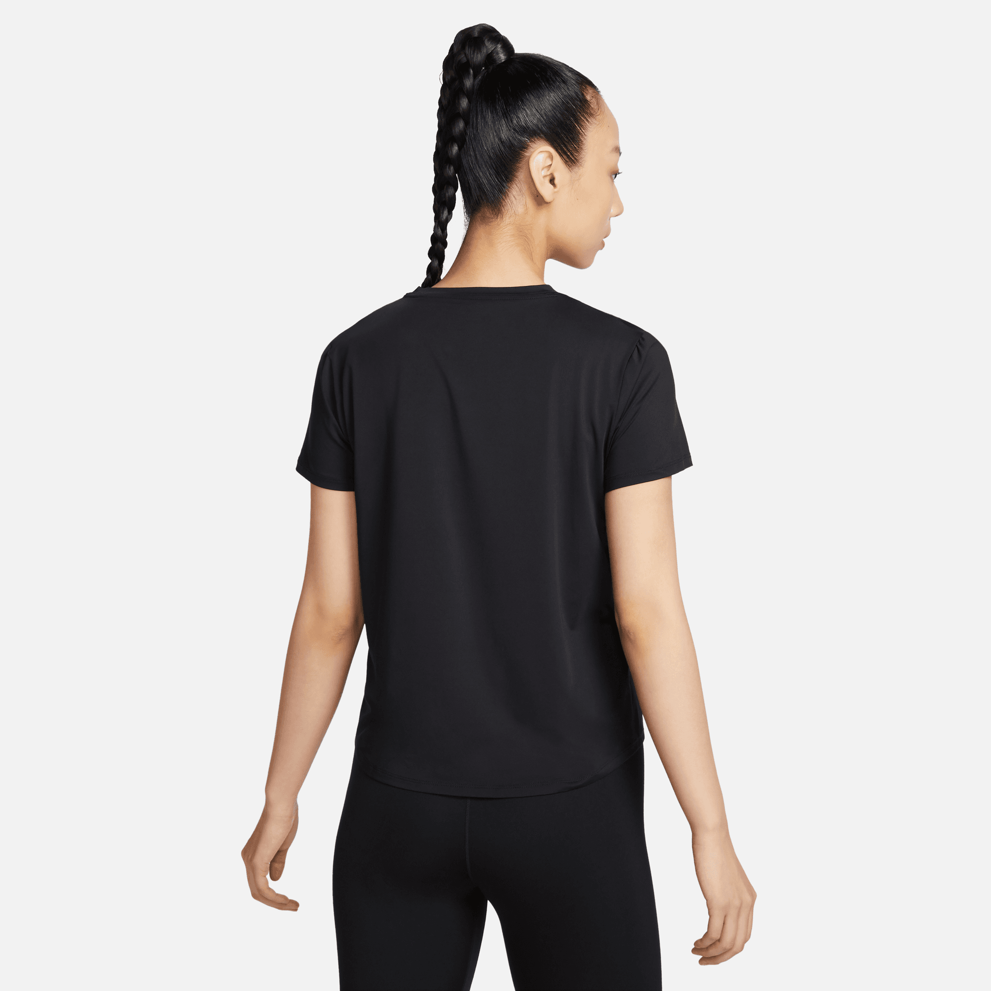 Nike One Relaxed Women's Dri-FIT Short-Sleeve Top.