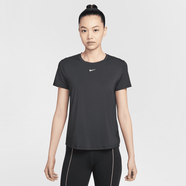 NIKE ONE CLASSIC WOMEN'S DRI-FIT SHORT-SLEEVE T OP