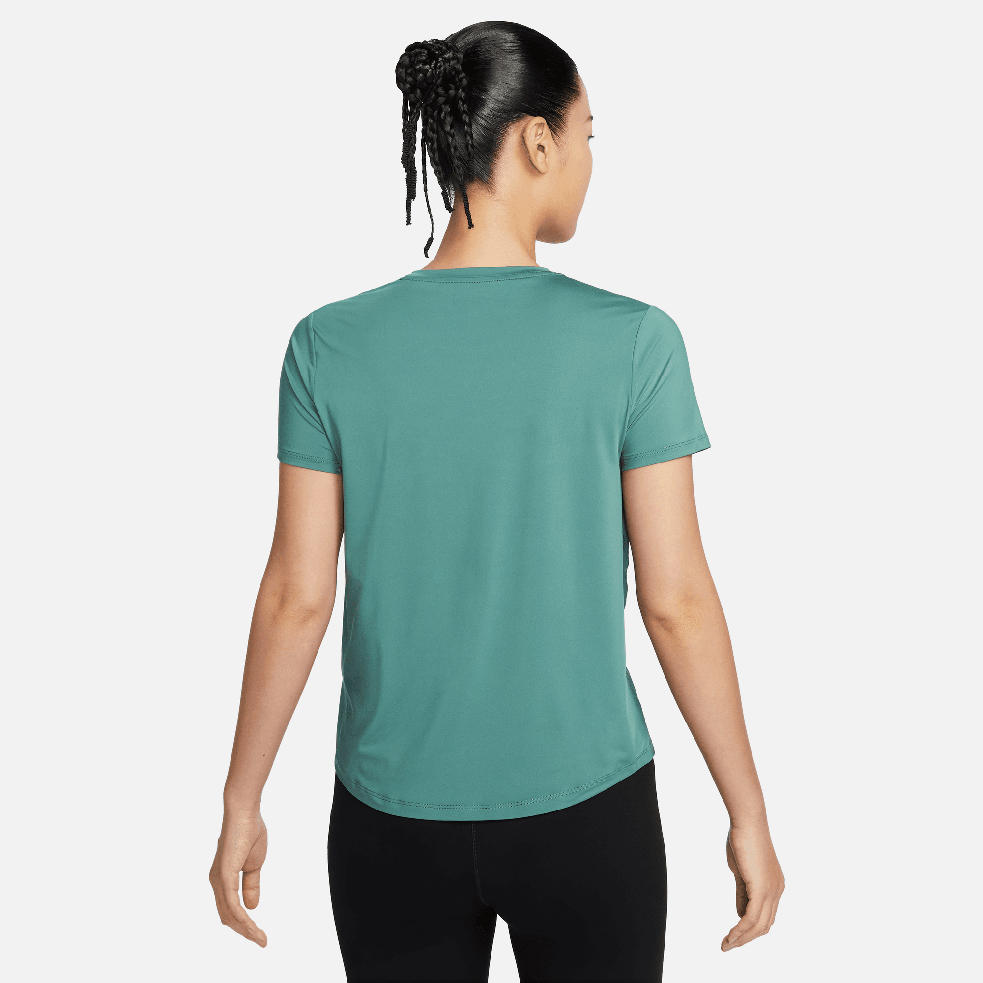 NIKE ONE CLASSIC WOMEN'S DRI-FIT SHORT-SLEEVE TOP