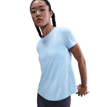 NIKE ONE CLASSIC WOMEN'S DRI-FIT SHORT-SLEEVE TOP