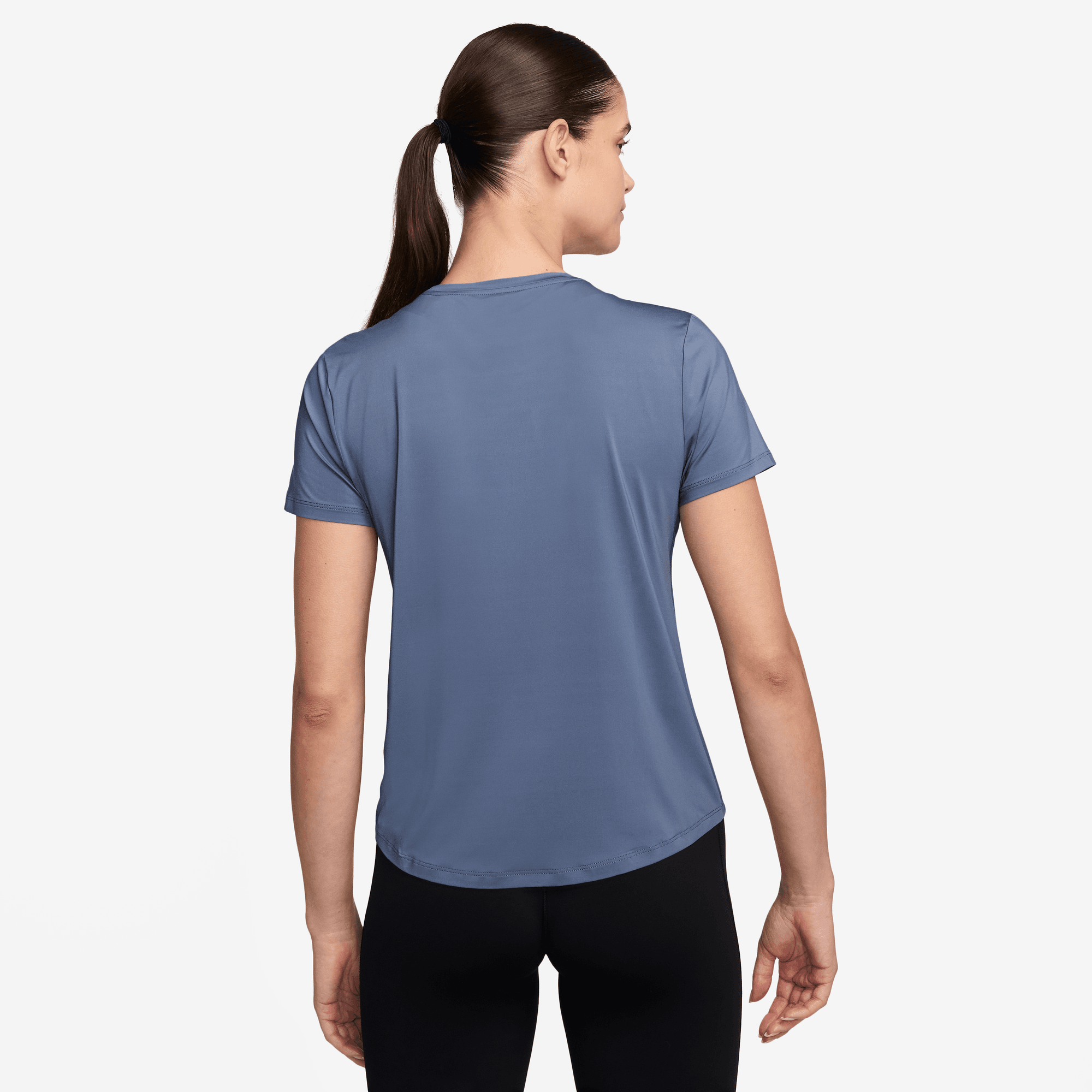 NIKE ONE CLASSIC WOMEN'S DRI-FIT SHORT-SLEEVE TOP
