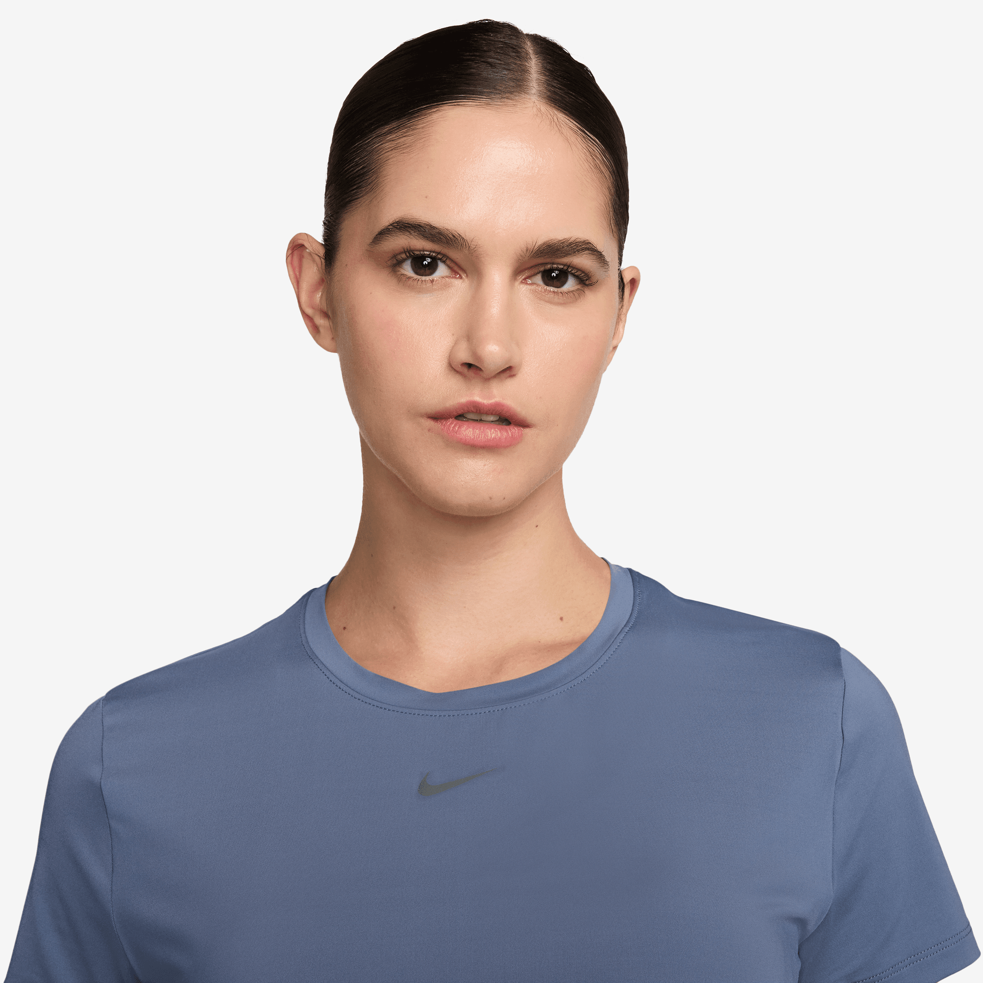 NIKE ONE CLASSIC WOMEN'S DRI-FIT SHORT-SLEEVE TOP