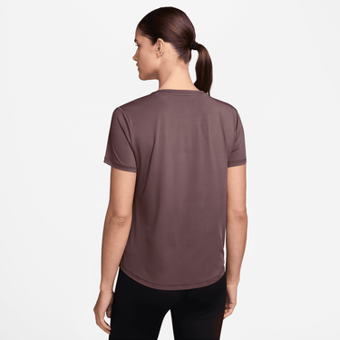 NIKE ONE CLASSIC WOMEN'S DRI-FIT SHORT-SLEEVE TOP