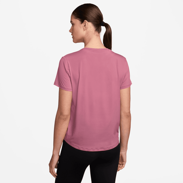NIKE ONE CLASSIC WOMEN'S DRI-FIT SHORT-SLEEVE TOP