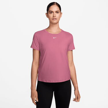 NIKE ONE CLASSIC WOMEN'S DRI-FIT SHORT-SLEEVE TOP