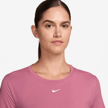 NIKE ONE CLASSIC WOMEN'S DRI-FIT SHORT-SLEEVE TOP