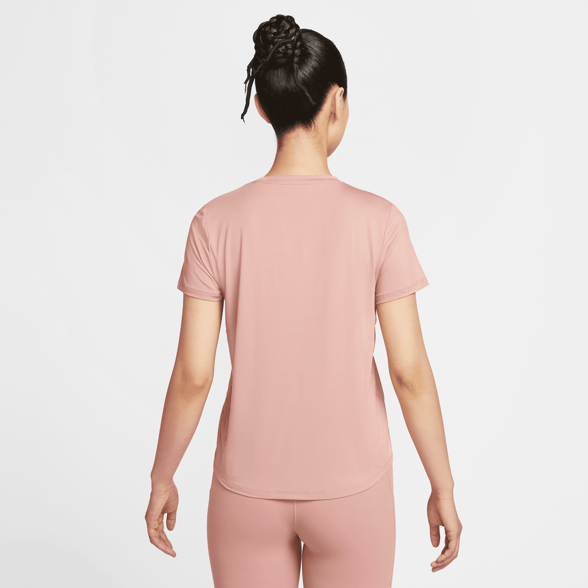 NIKE ONE CLASSIC WOMEN'S DRI-FIT SHORT-SLEEVE TOP