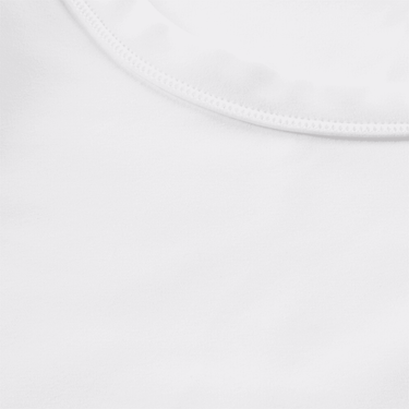 NIKE ONE FITTED WOMEN'S DRI-FIT SHORT-SLEEVE CROPPED TOP