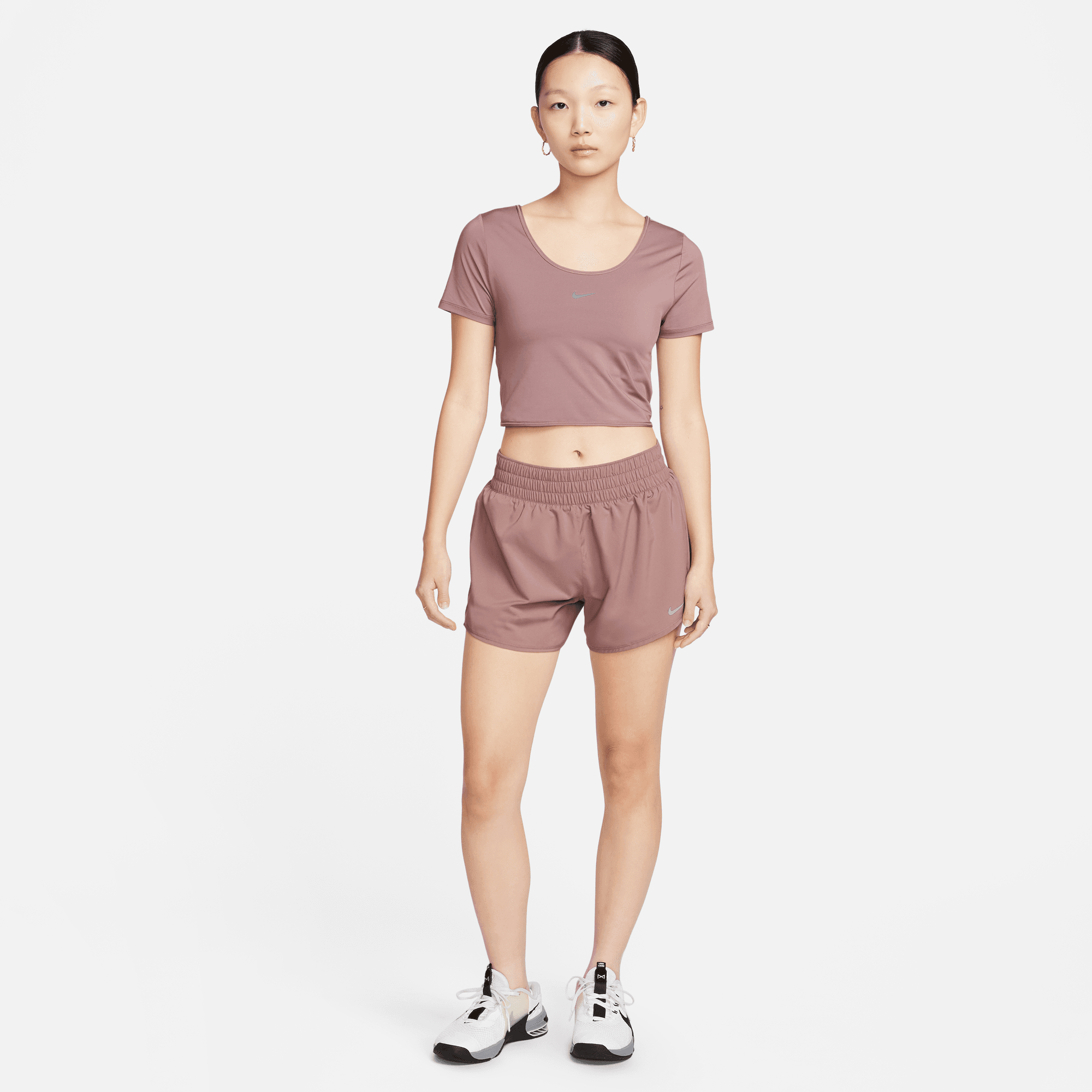 Nike deals crop twist