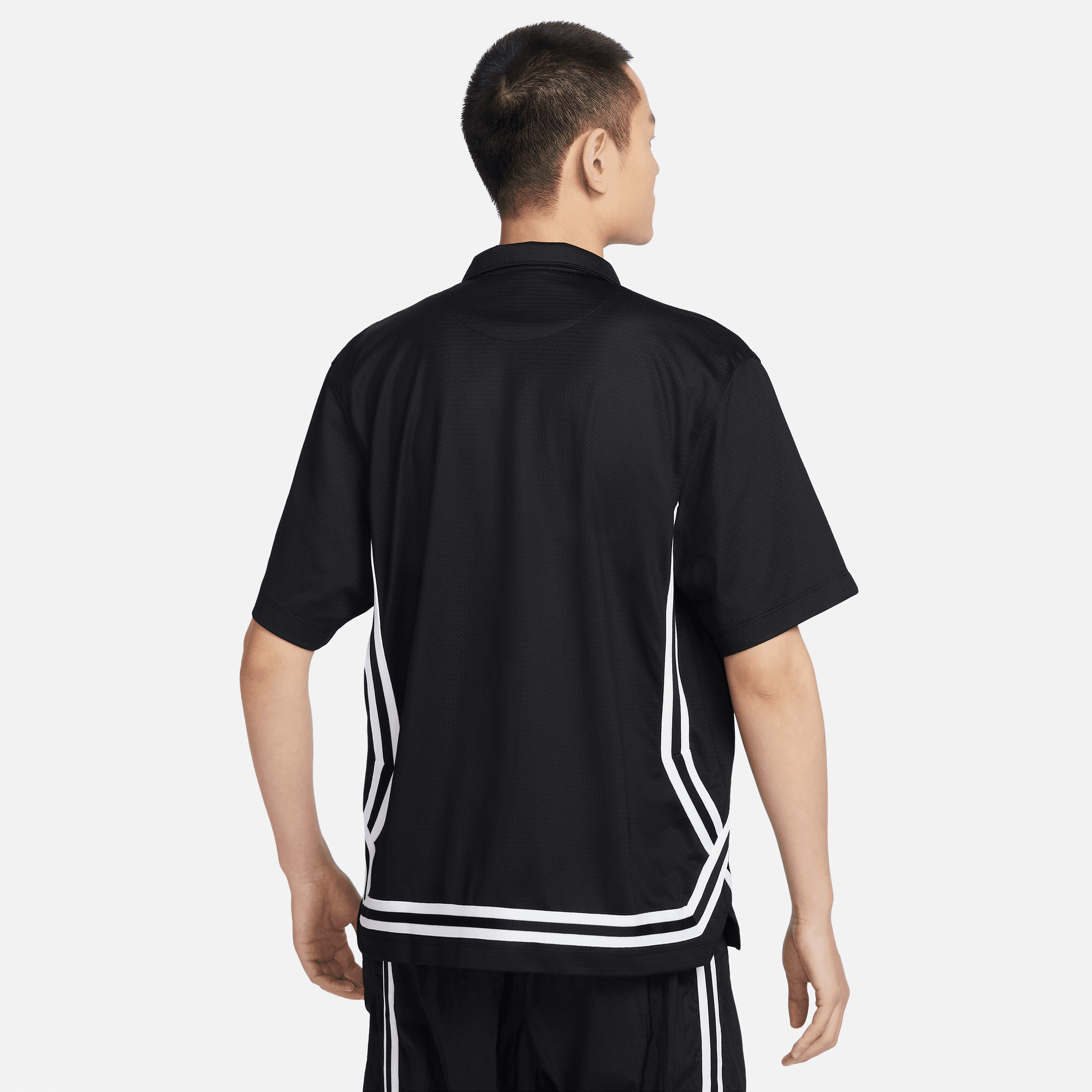 NIKE DNA CROSSOVER MENS DRI-FIT SHORT-SLEEVE BASKETBALL TOP