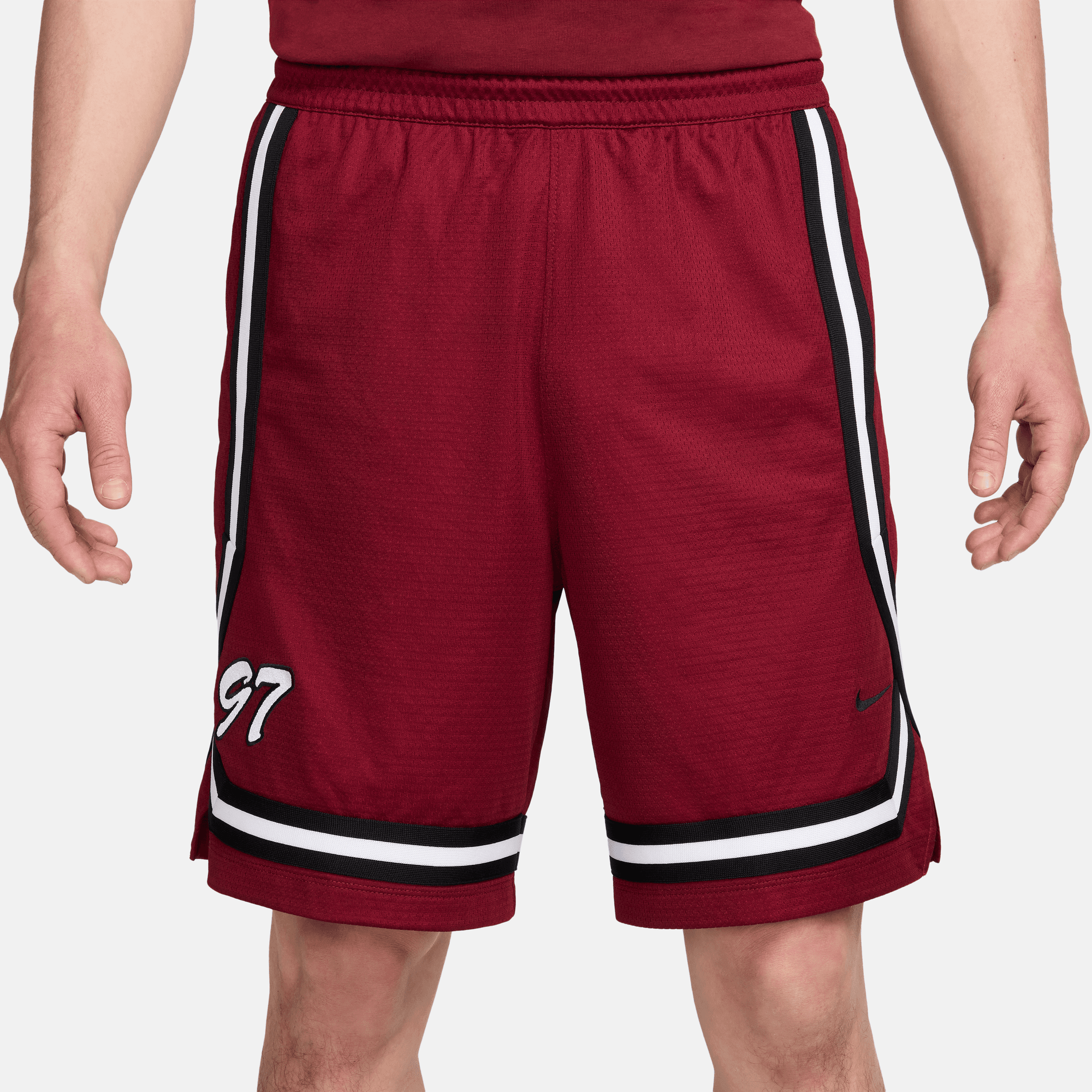 NIKE DNA CROSSOVER MEN'S DRI-FIT 8" BASKETBALL SHORTS