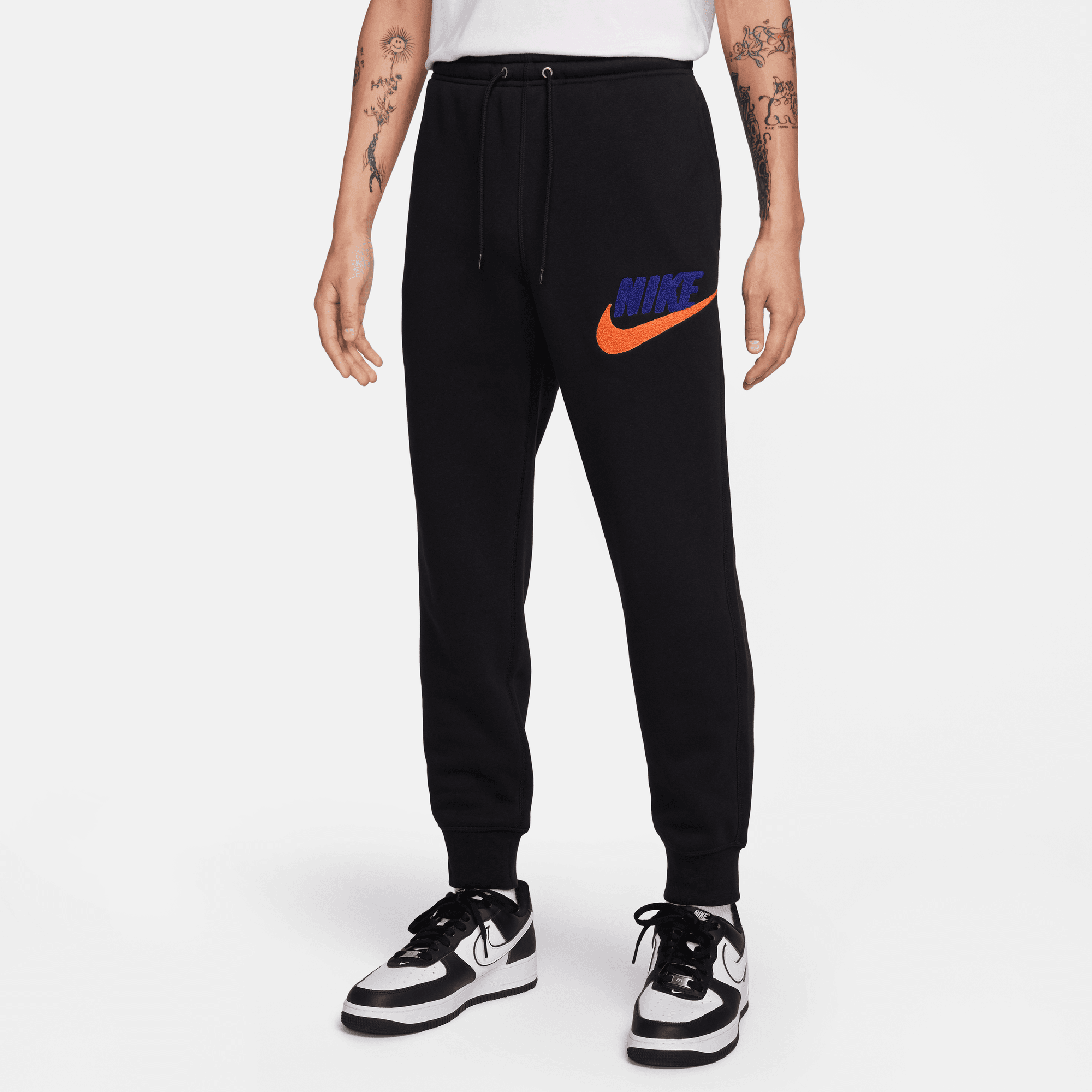 NIKE CLUB FLEECE MEN'S FLEECE JOGGERS