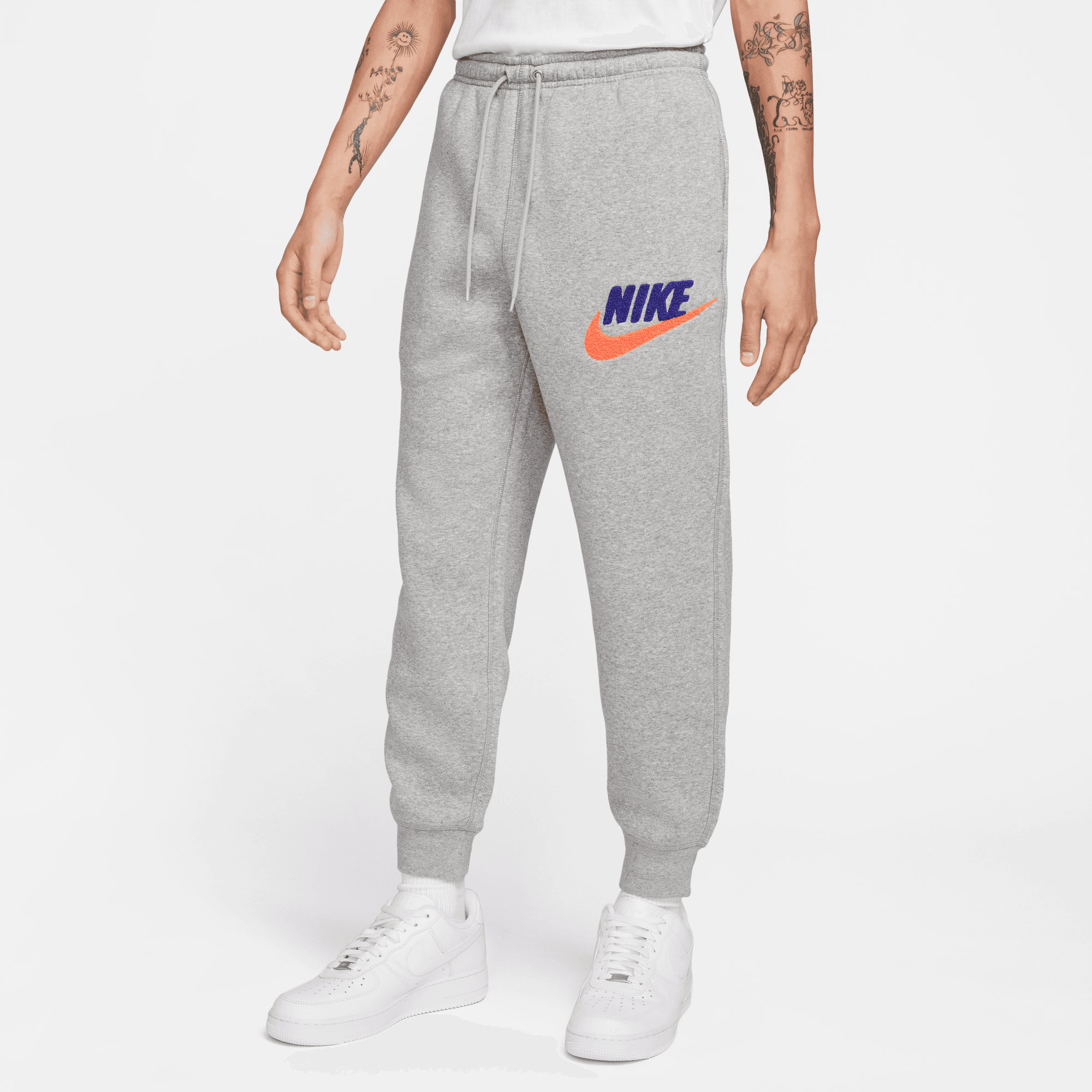 NIKE CLUB FLEECE MEN'S FLEECE JOGGERS