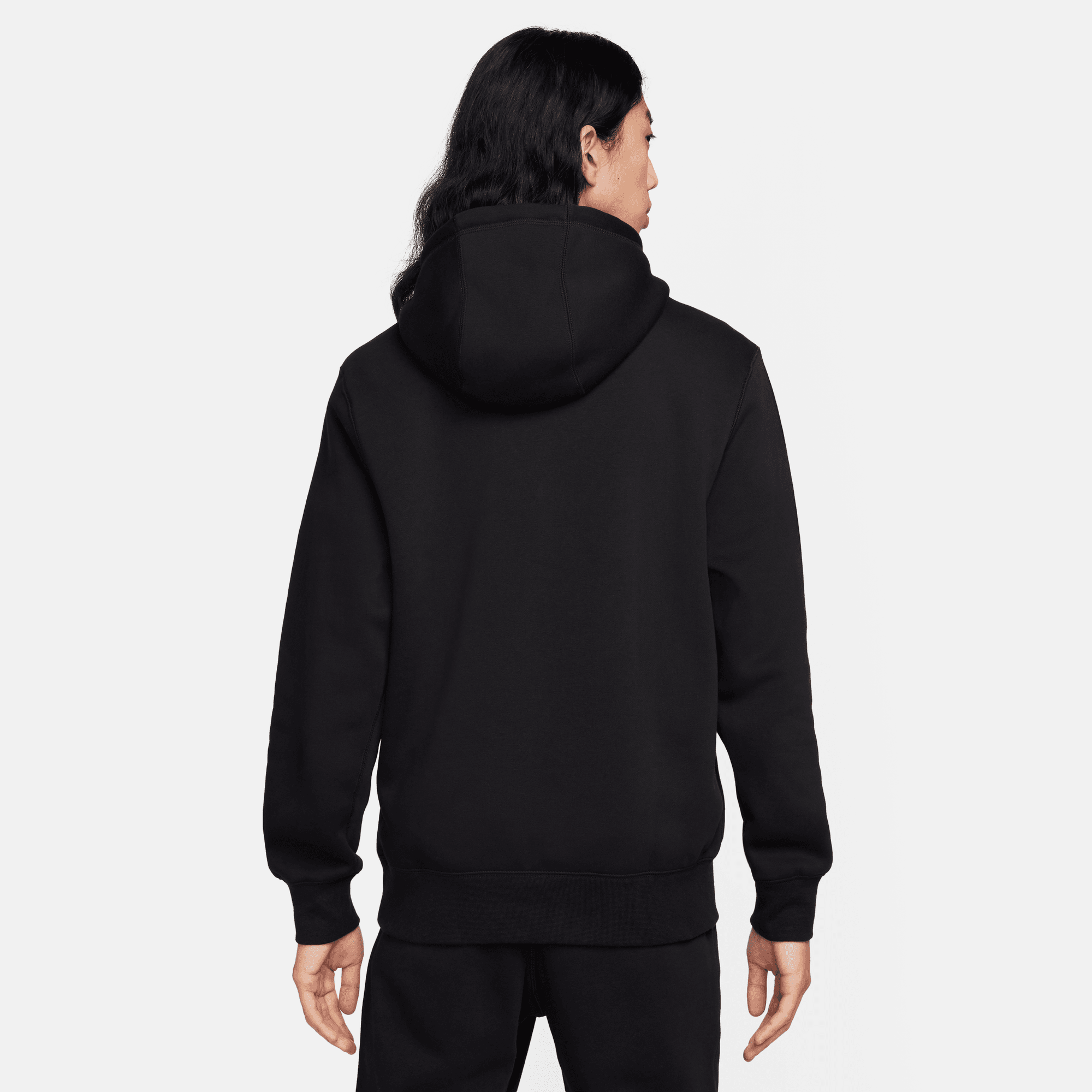 NIKE CLUB FLEECE MEN'S PULLOVER HOODIE