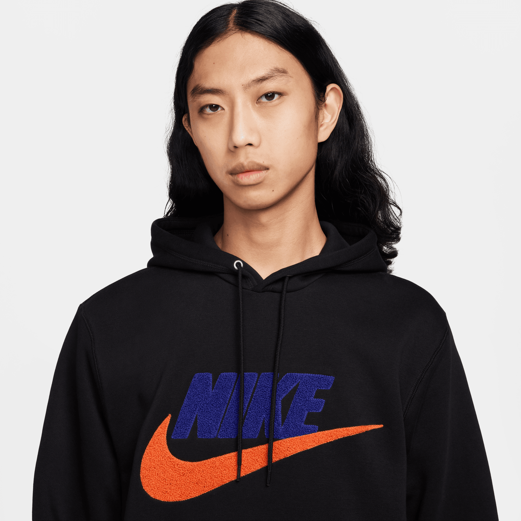 NIKE CLUB FLEECE MEN'S PULLOVER HOODIE