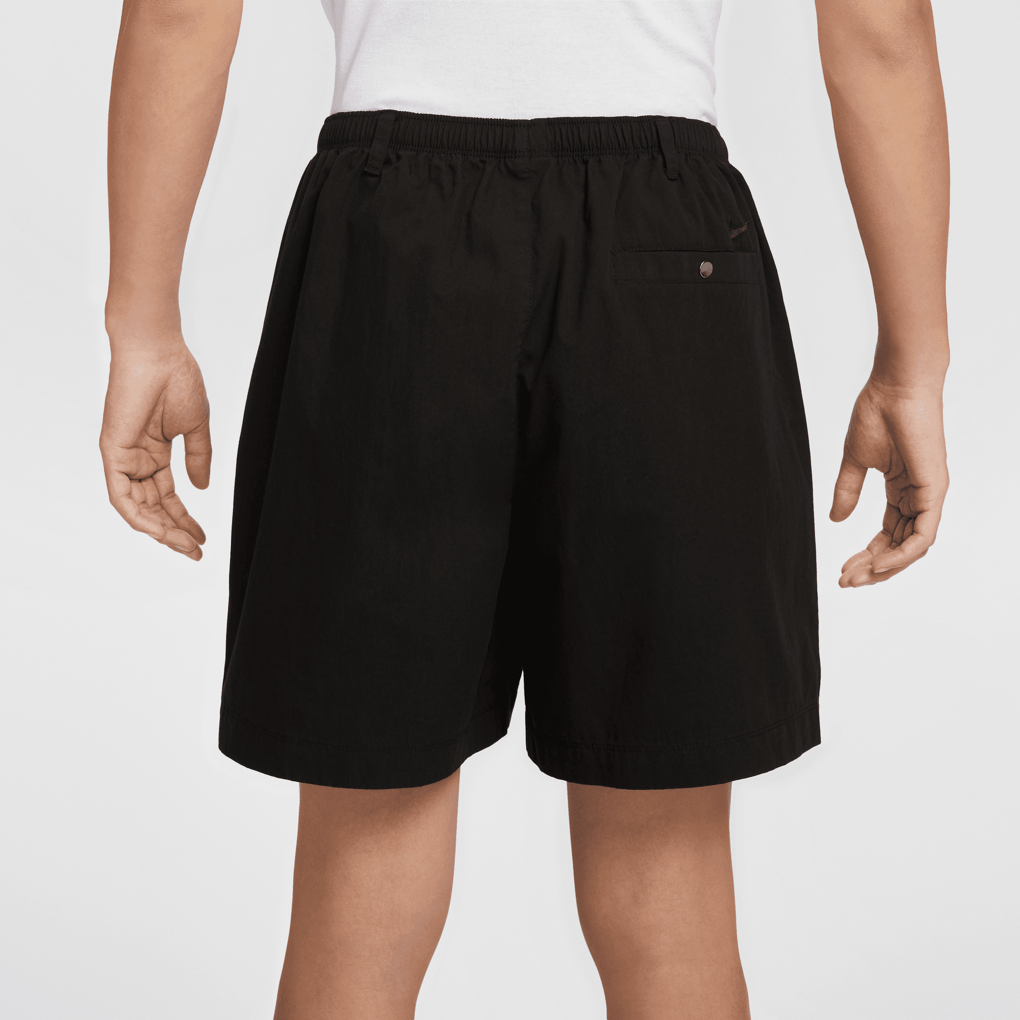 NIKE LIFE MEN'S CAMP SHORTS