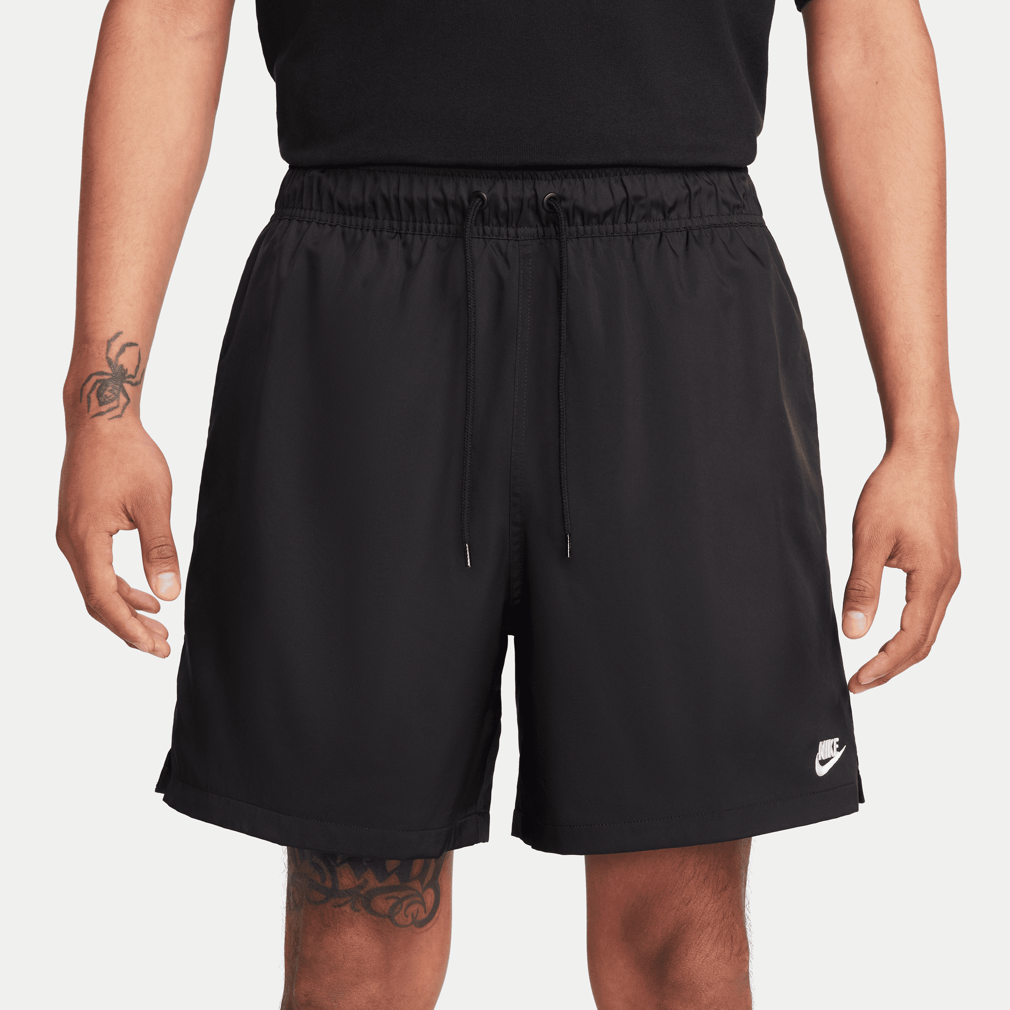 NIKE CLUB MEN'S WOVEN  FLOW SHORTS