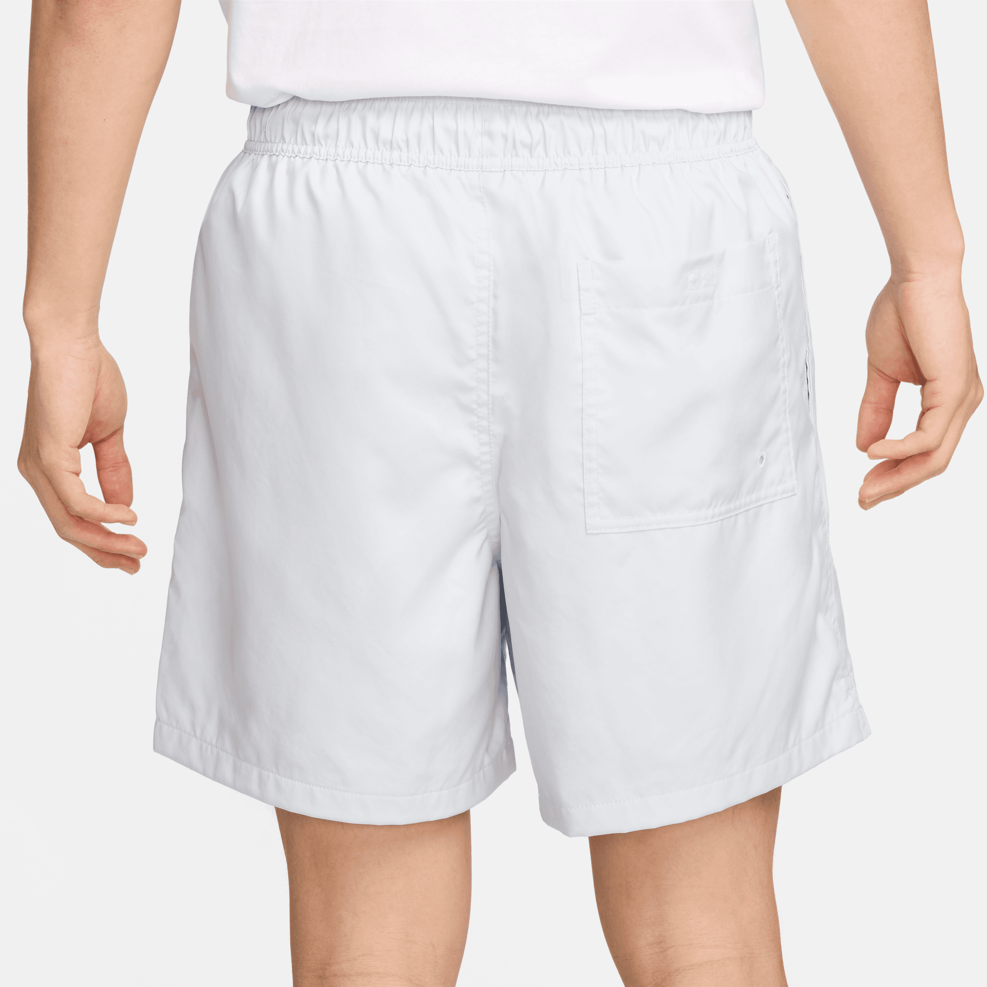 NIKE CLUB MEN'S WOVEN FLOW SHORTS