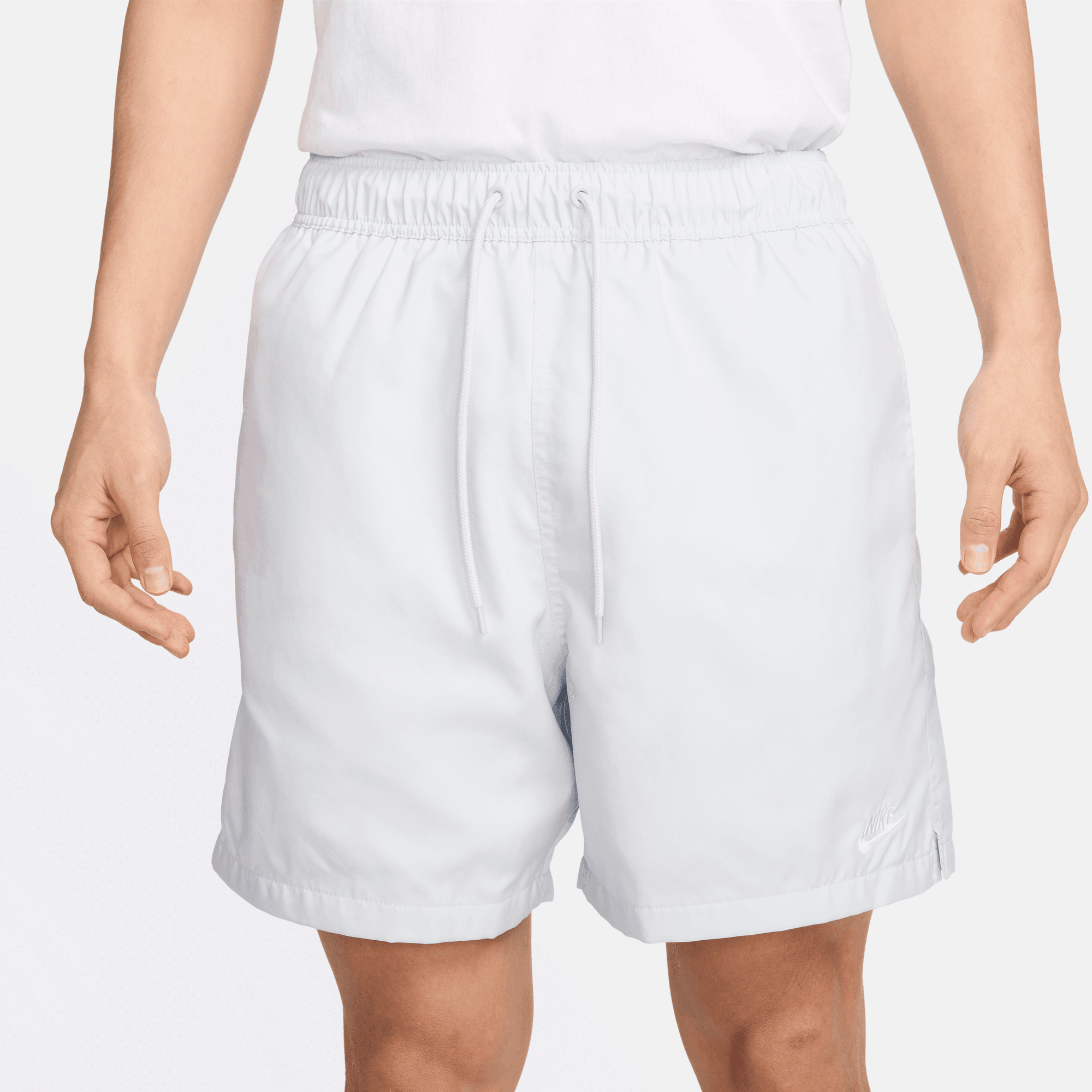 NIKE CLUB MEN'S WOVEN FLOW SHORTS